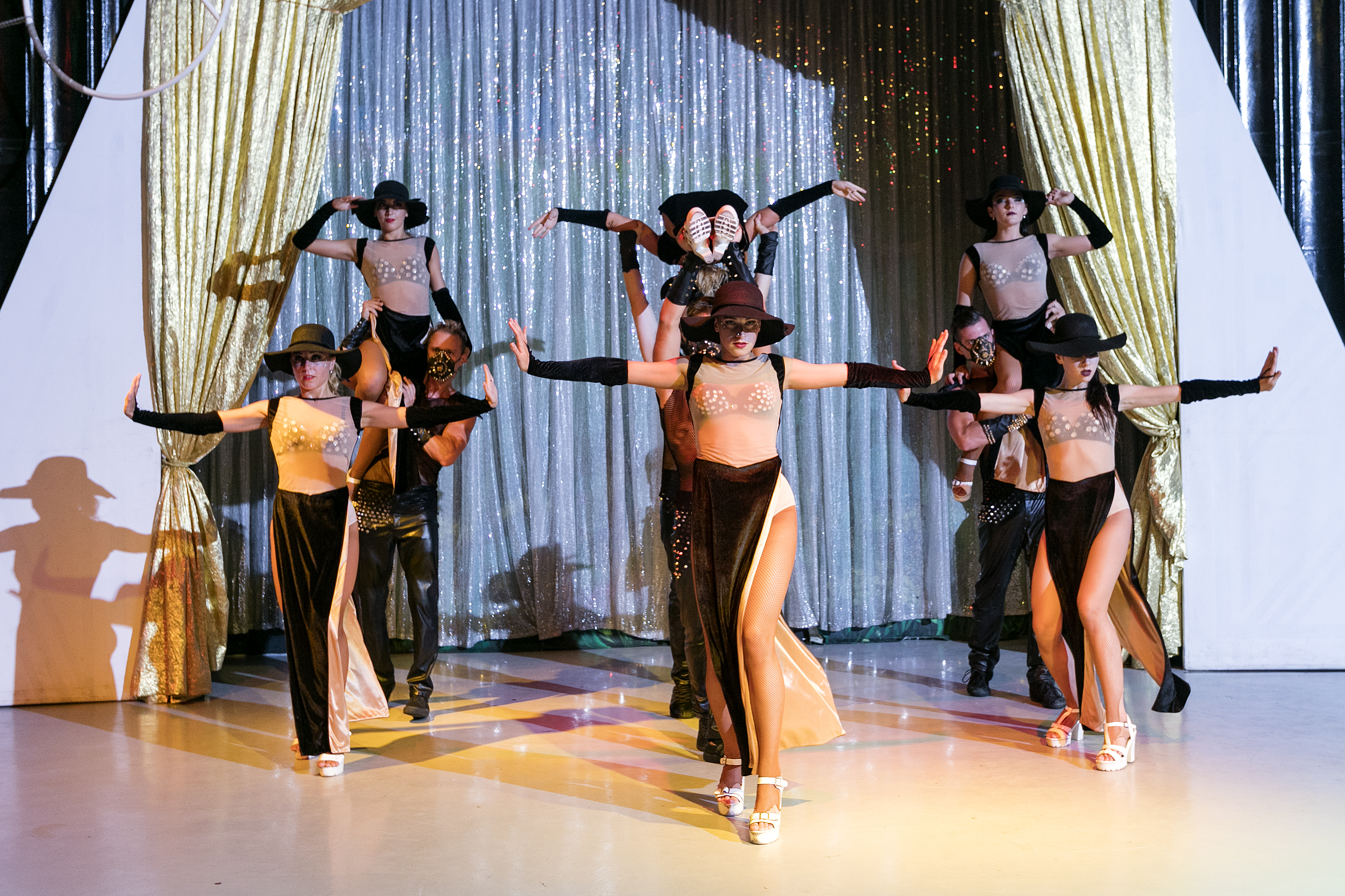 Sports and Entertainment