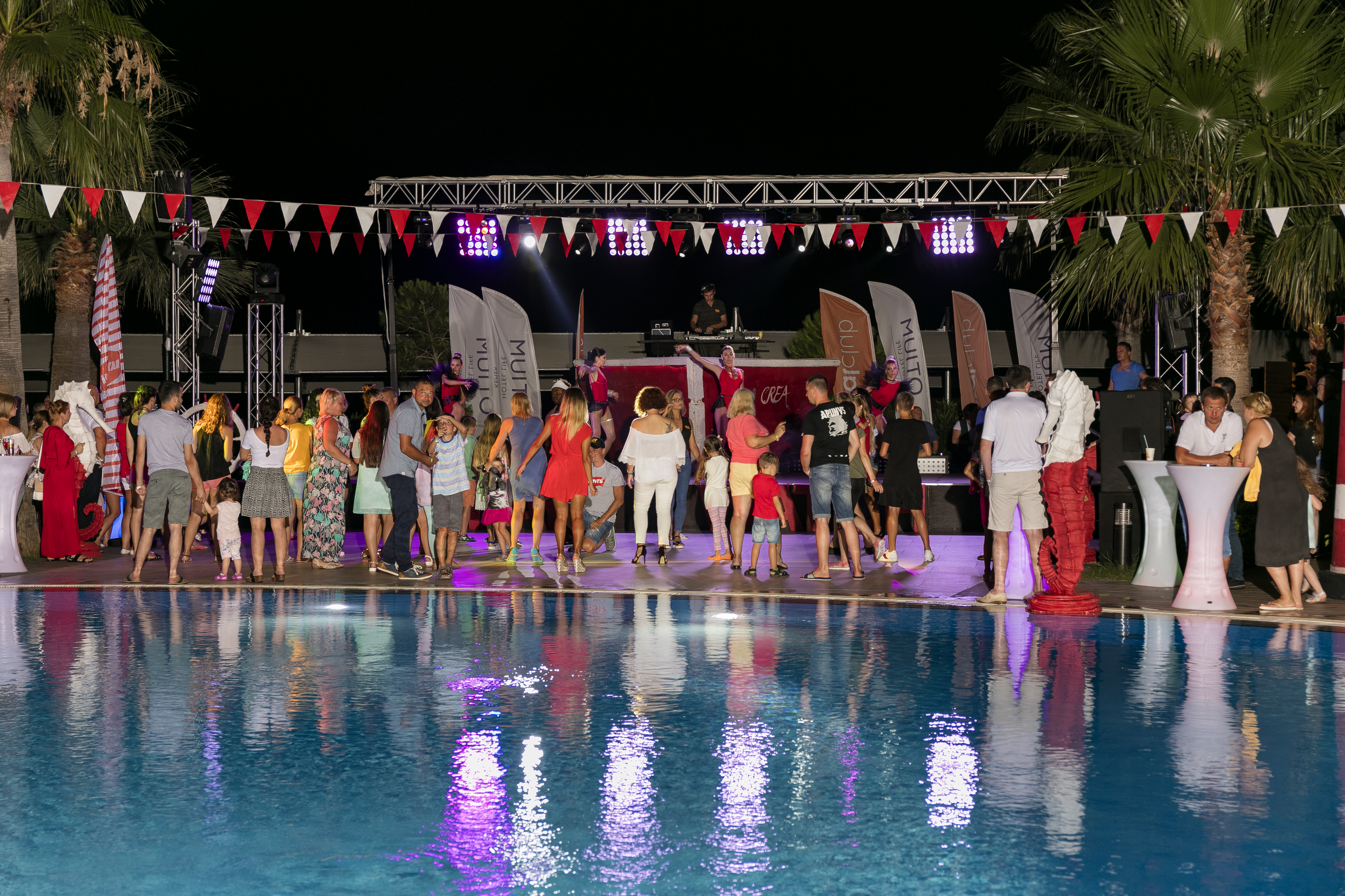 Sports and Entertainment