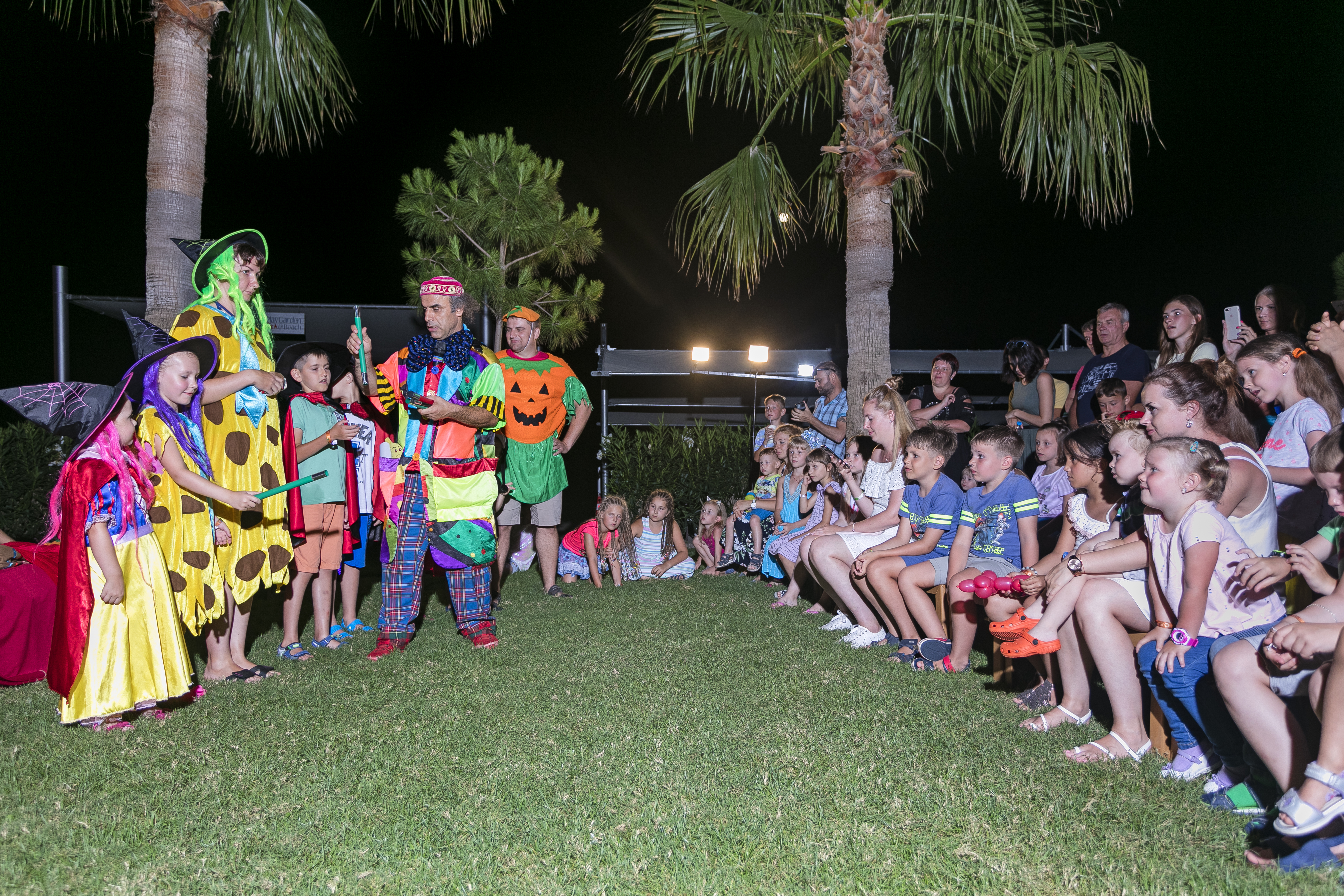 Sports and Entertainment