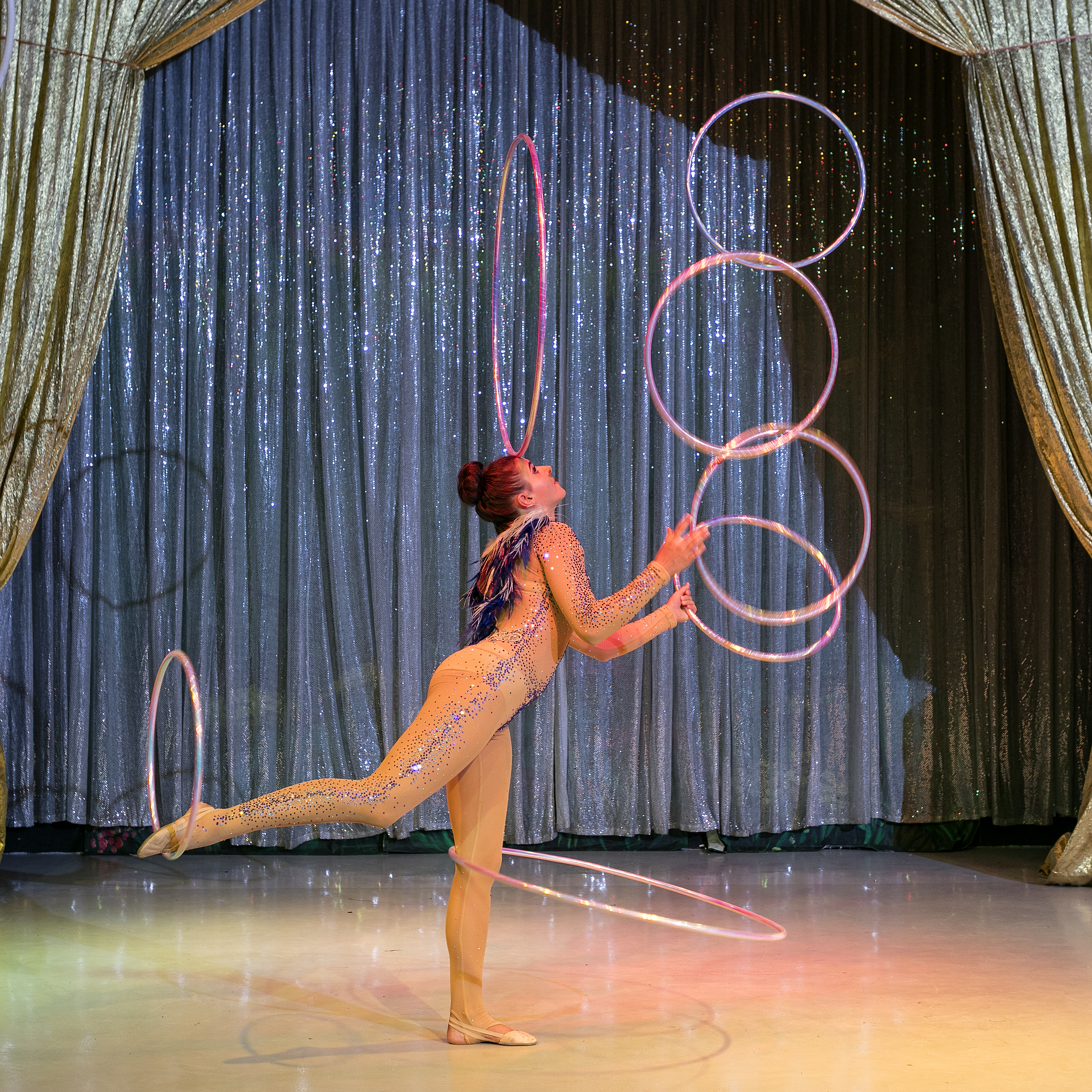 Sports and Entertainment