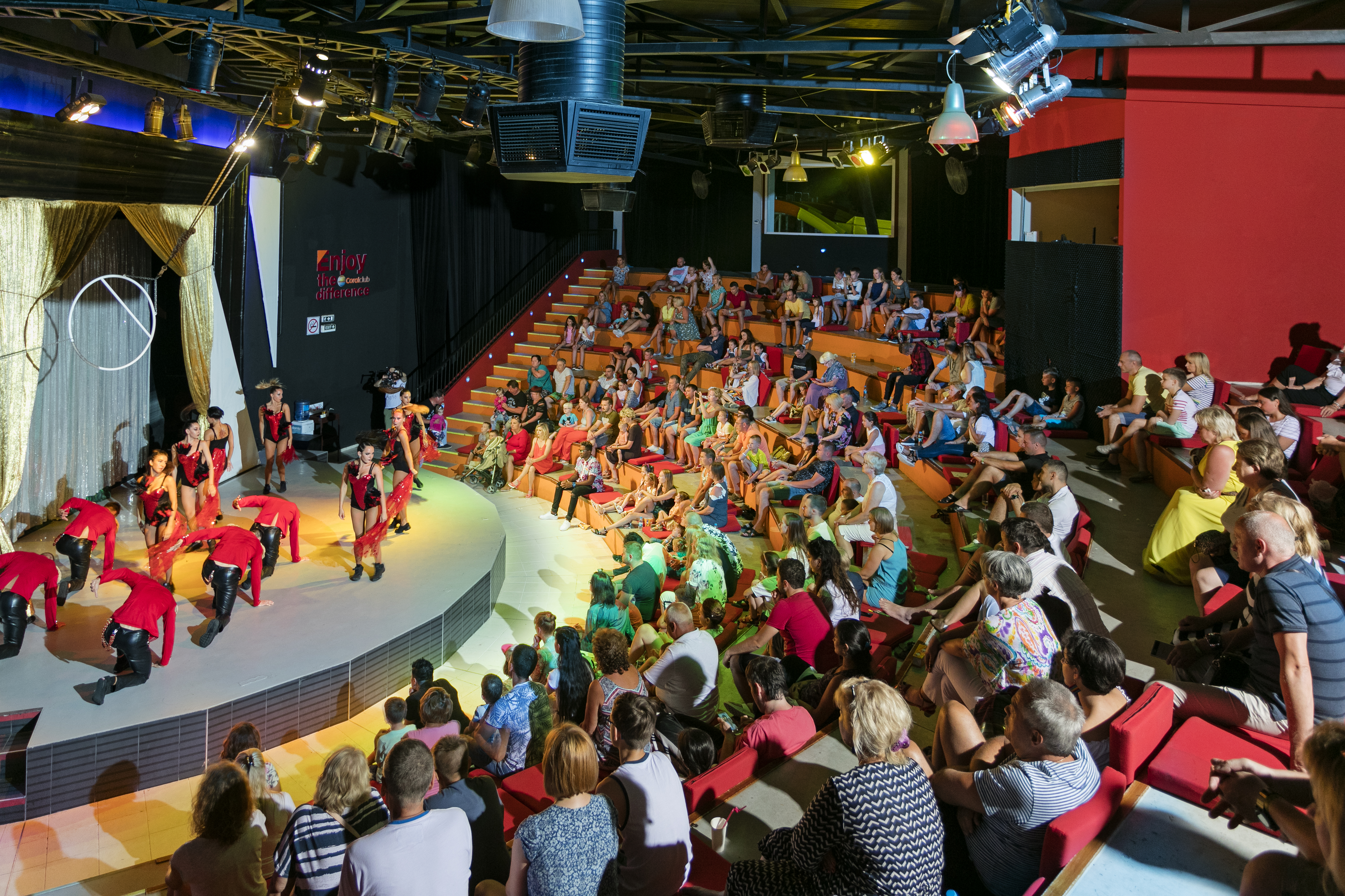 Sports and Entertainment