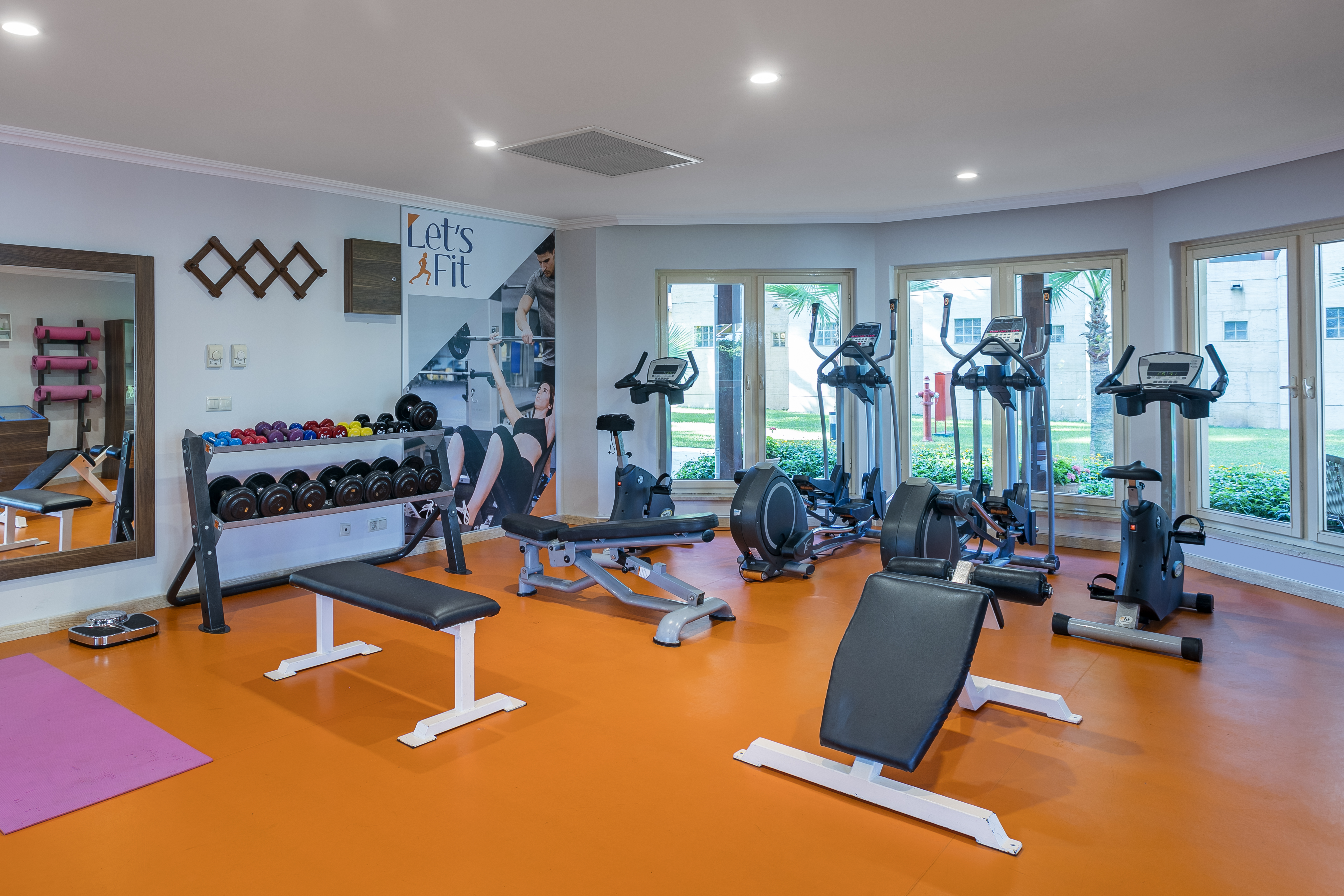 Sports and Entertainment