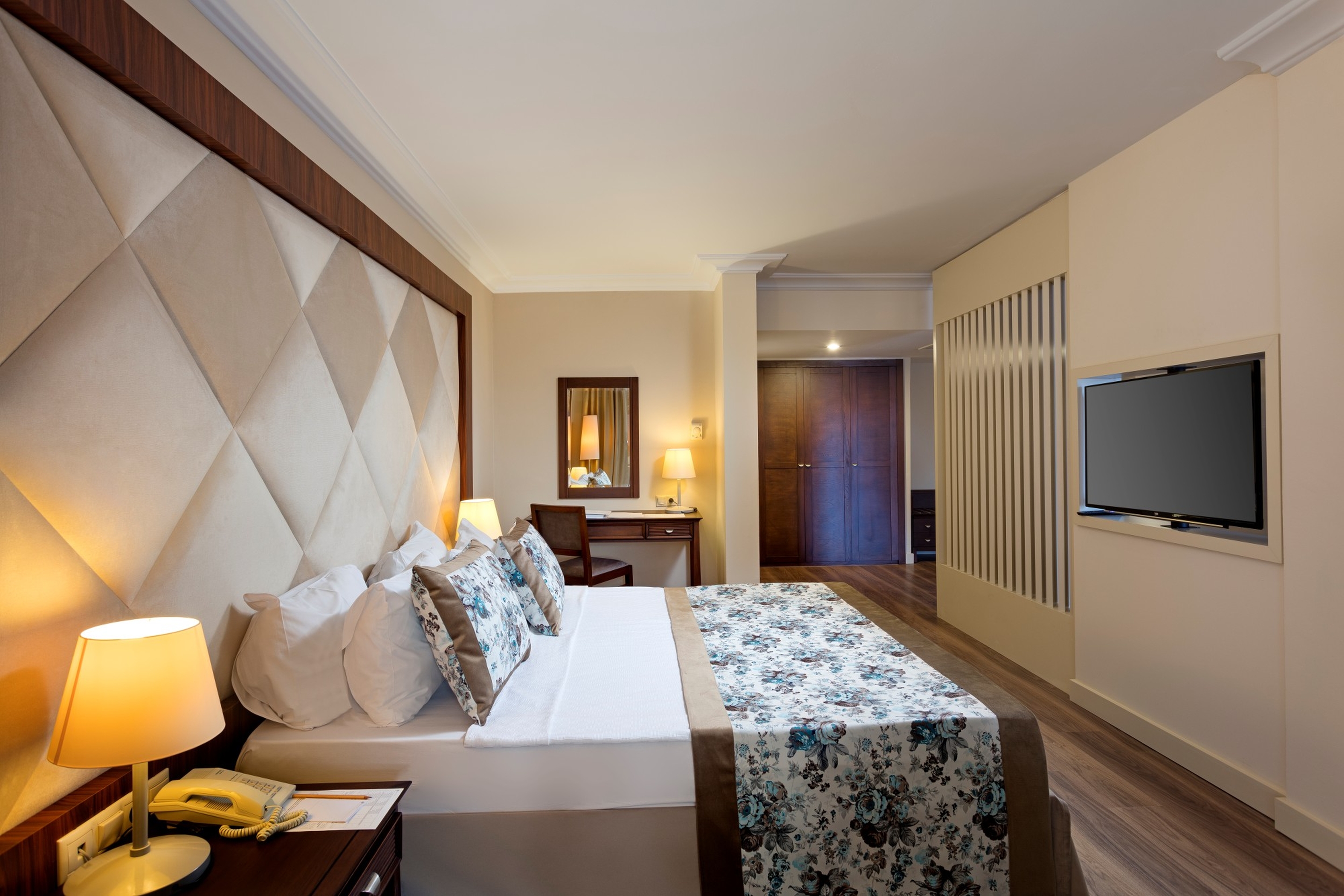 Junior Suite Superior Garden View