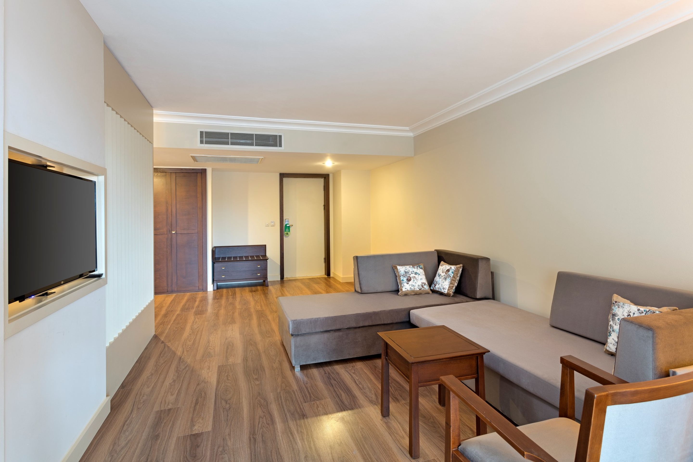 Junior Suite Superior Garden View