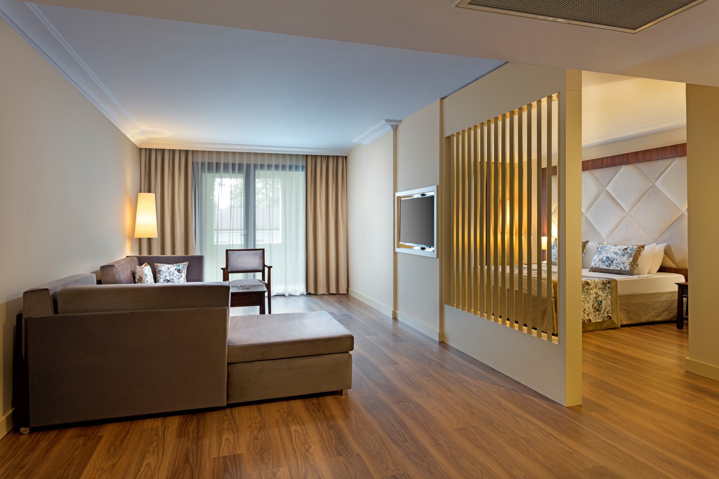 Junior Suite Superior Garden View