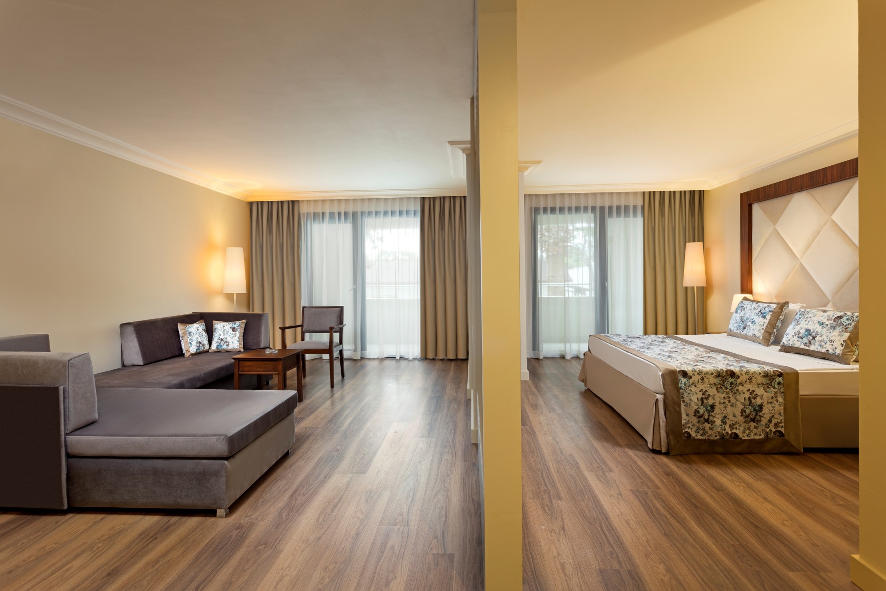 Junior Suite Superior Garden View