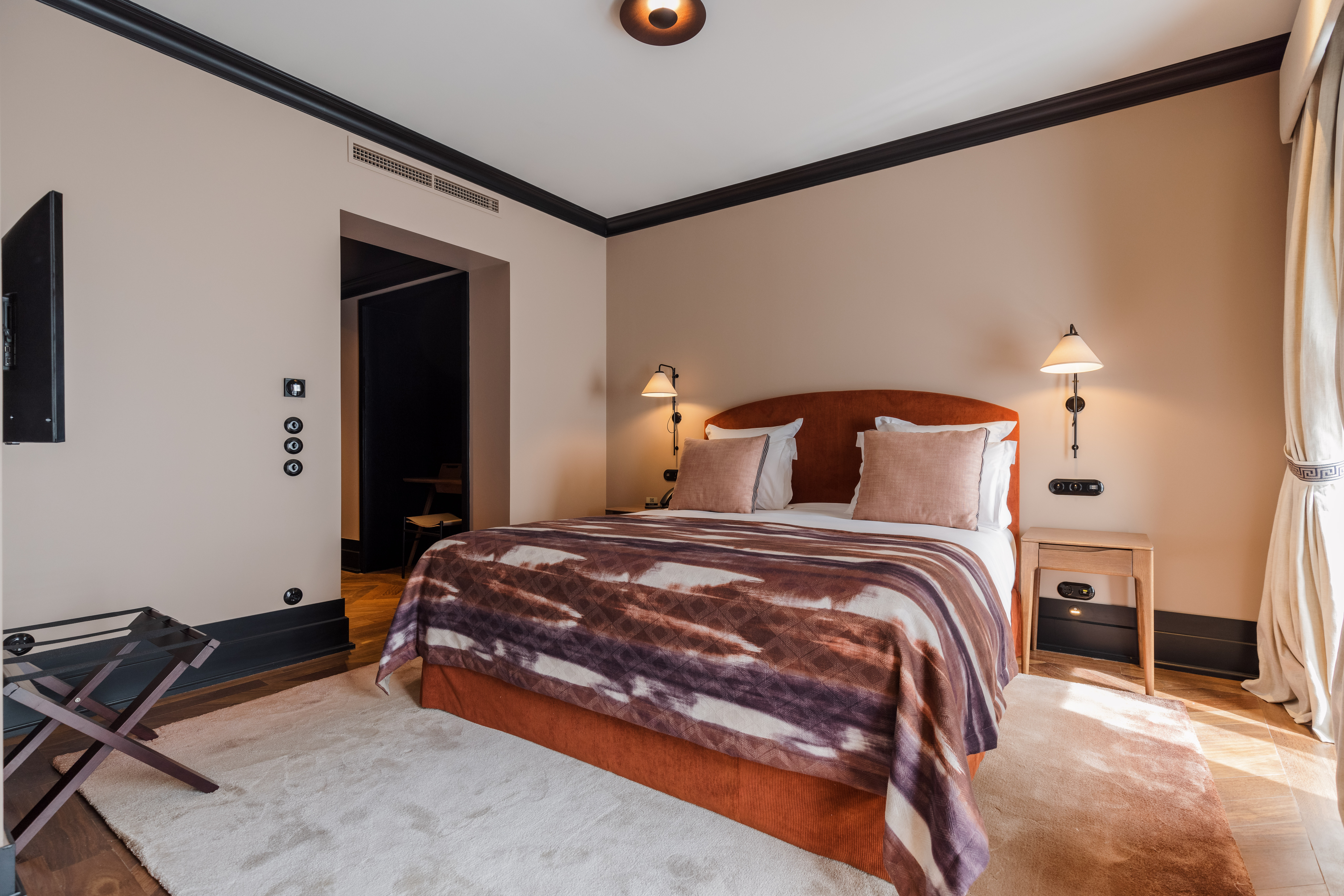 Double Deluxe Garden View