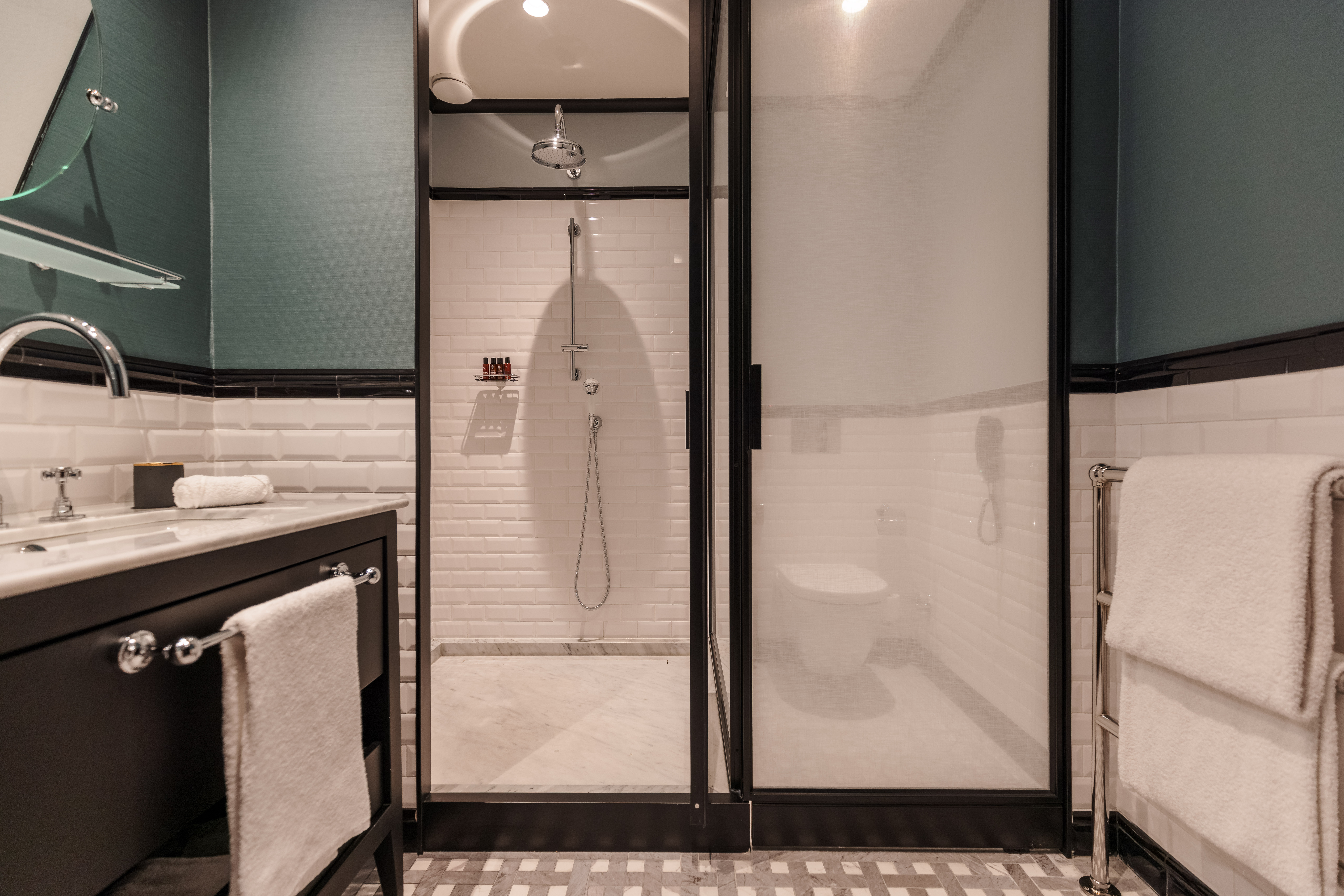 Double Classic Garden View