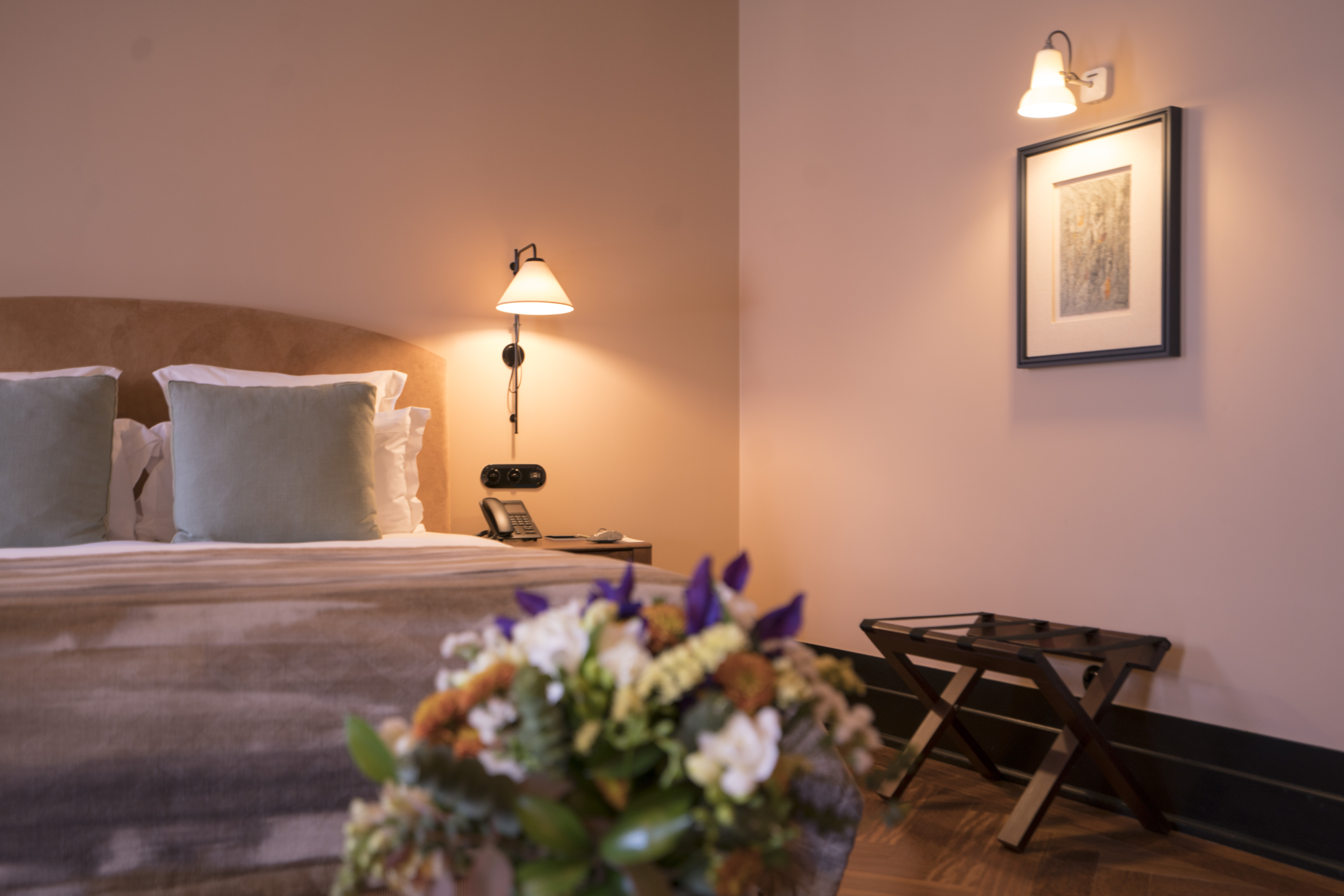 Double Classic Garden View