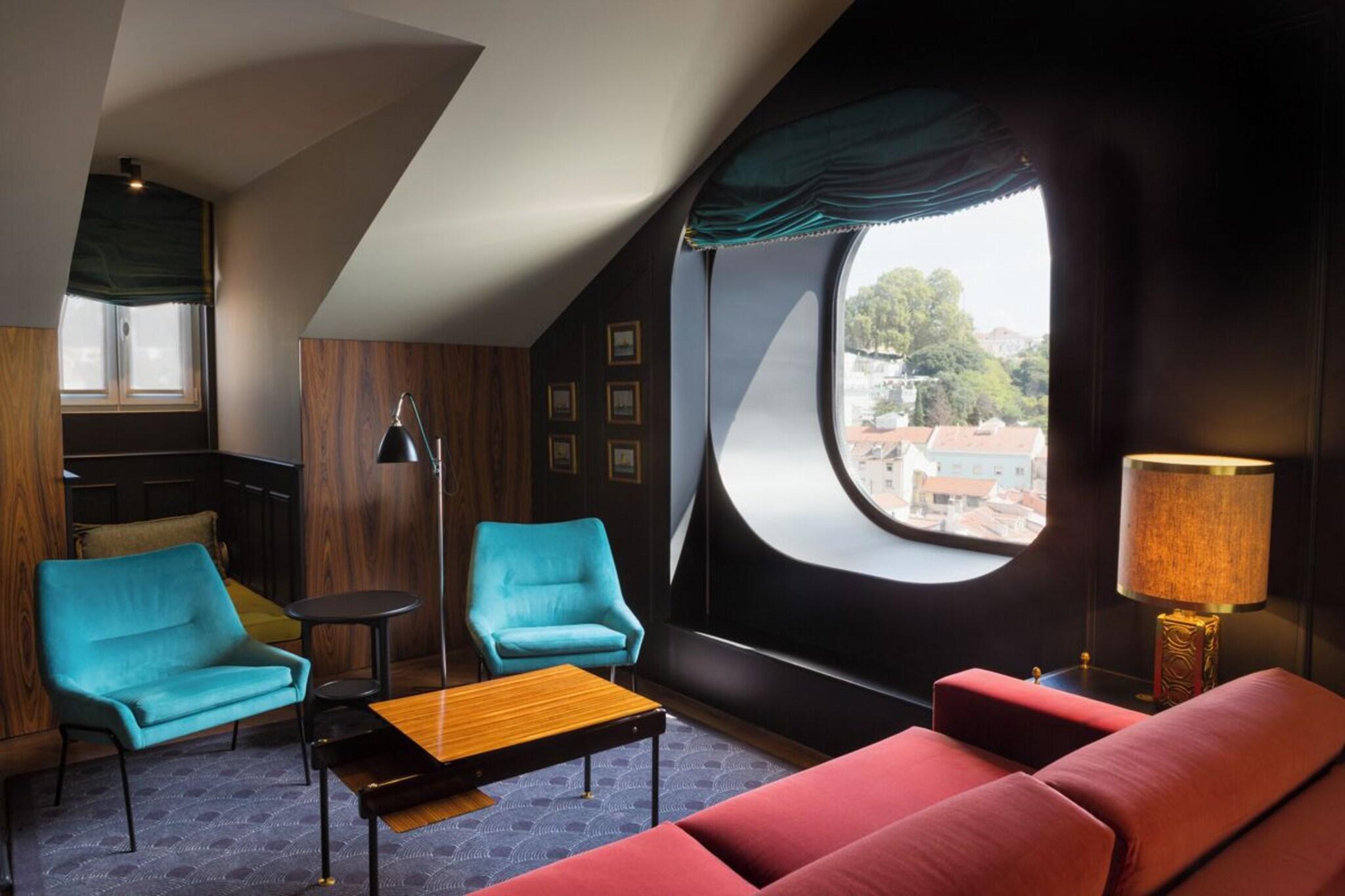 Suite with Double Bed