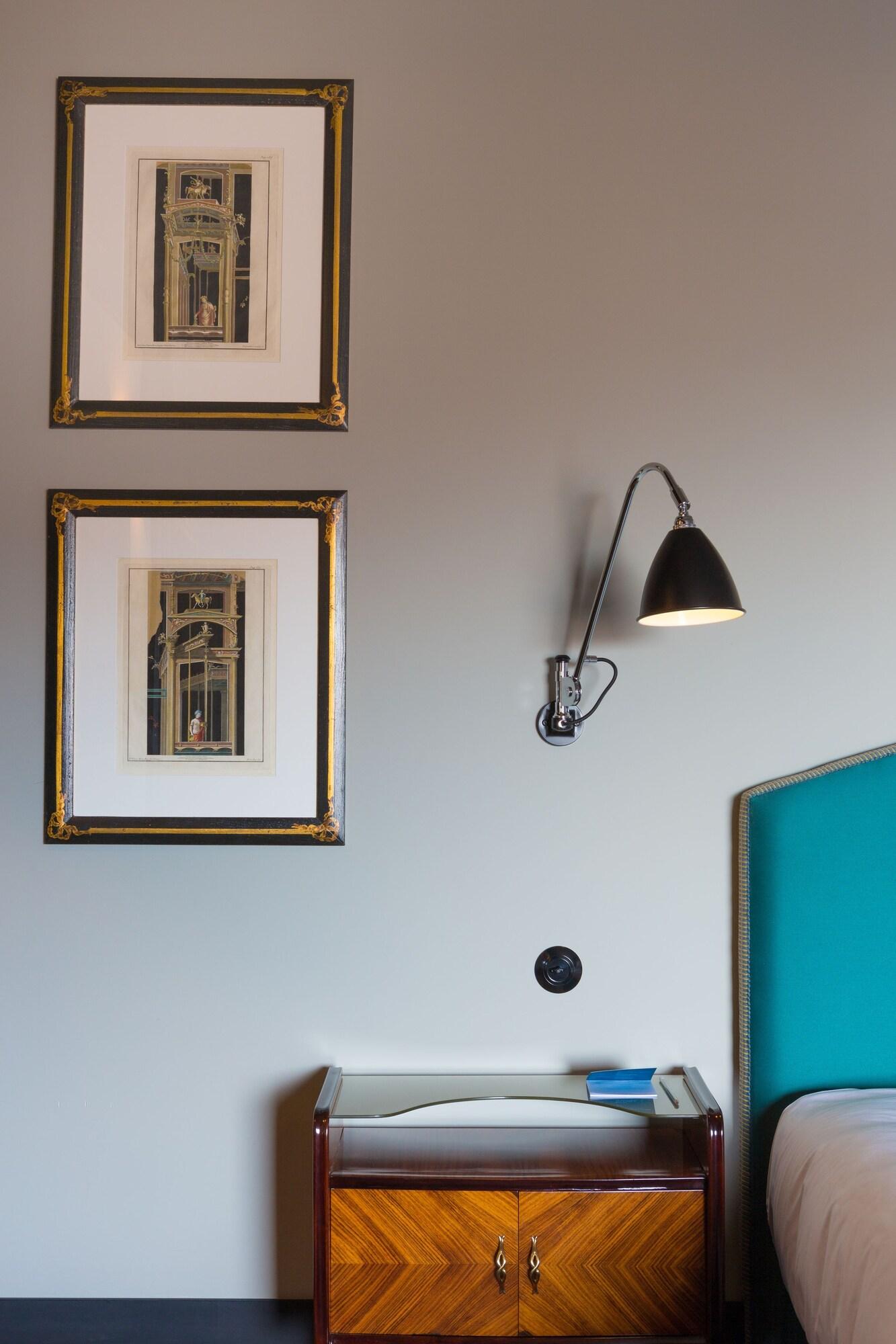 Suite with Double Bed