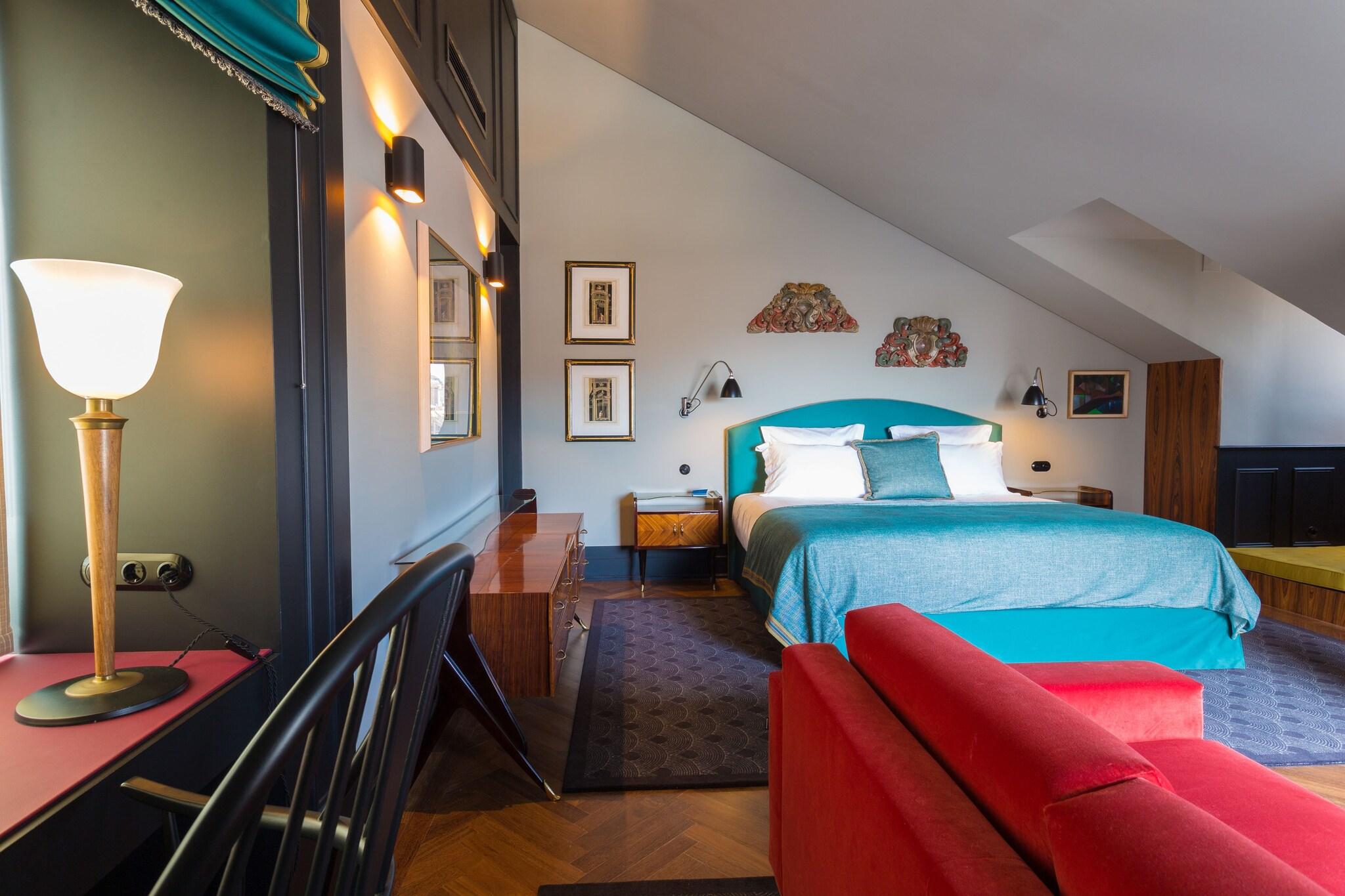 Suite with Double Bed