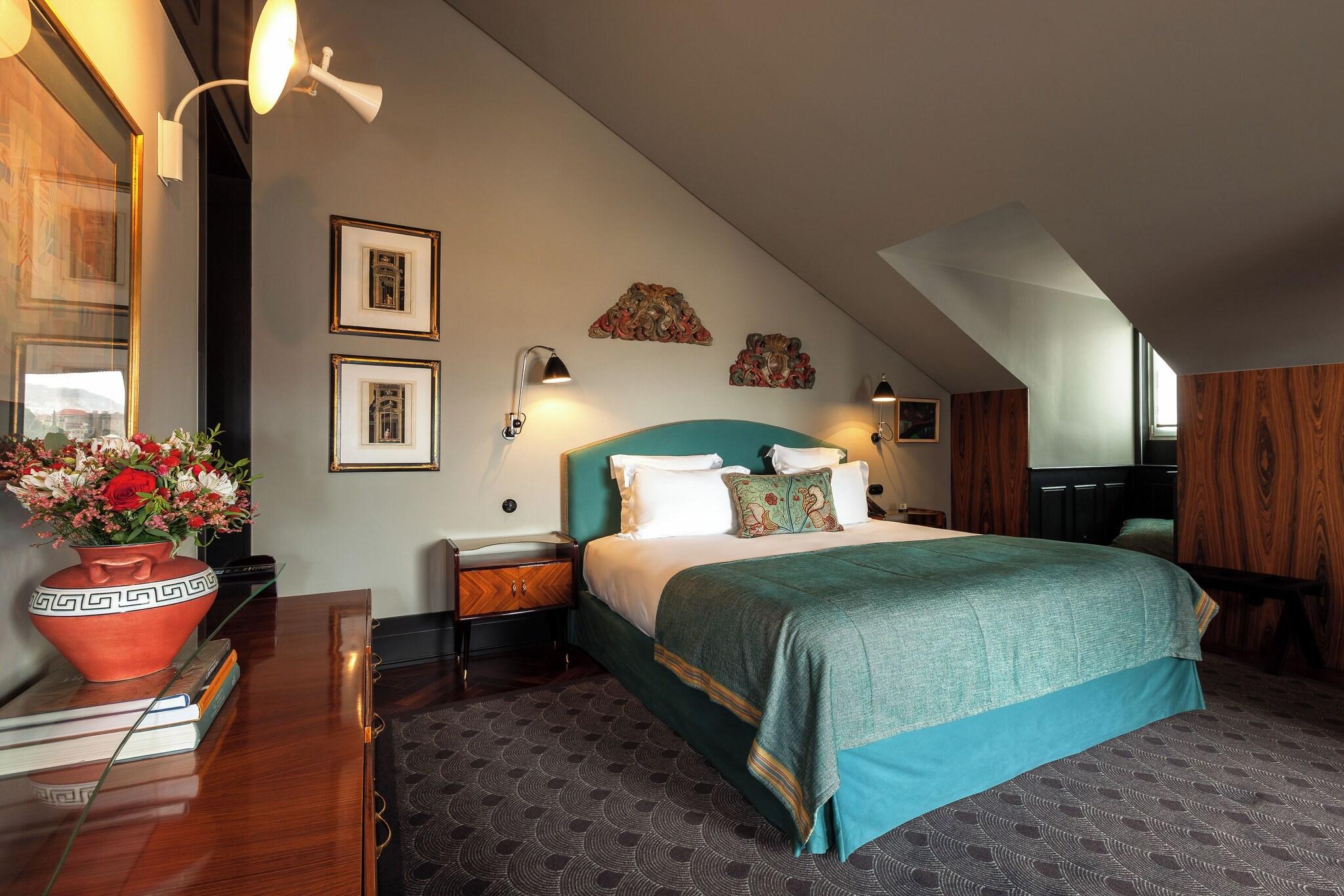 Suite with Double Bed