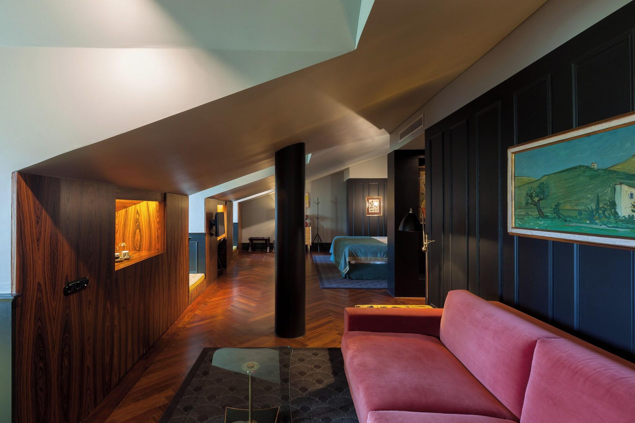 Suite with Double Bed