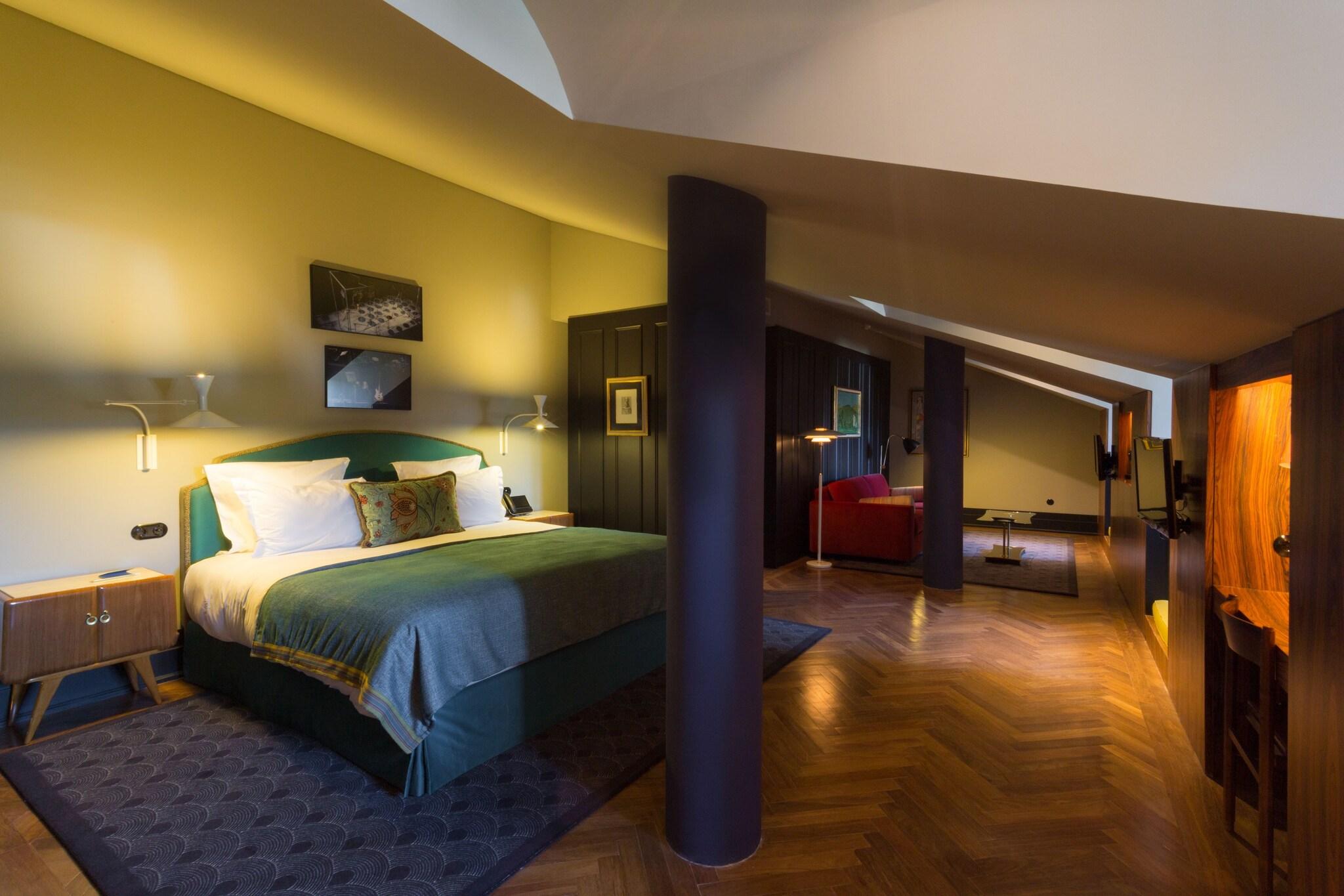 Suite with Double Bed