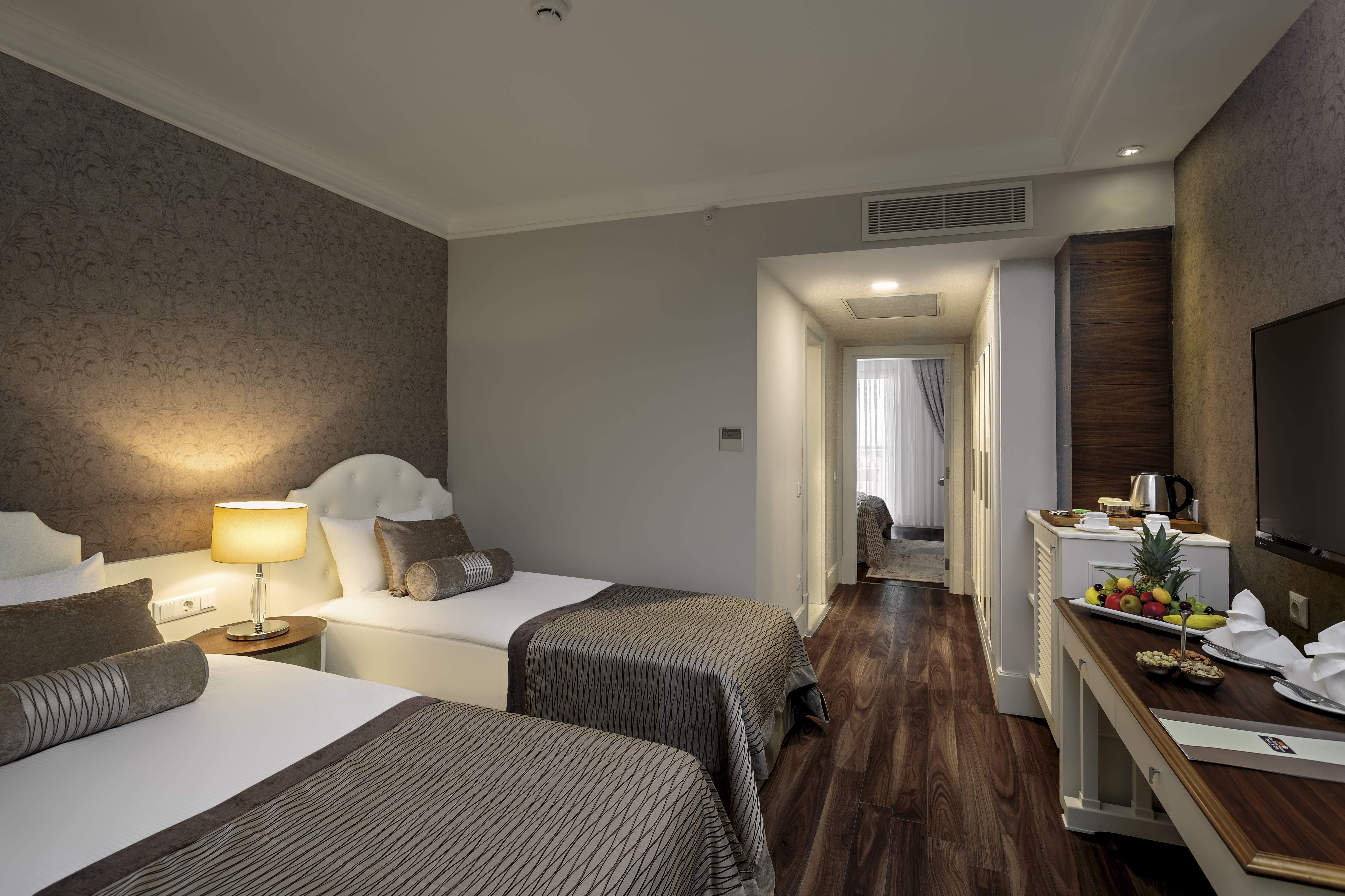 Family Room Sea View Capacity 4