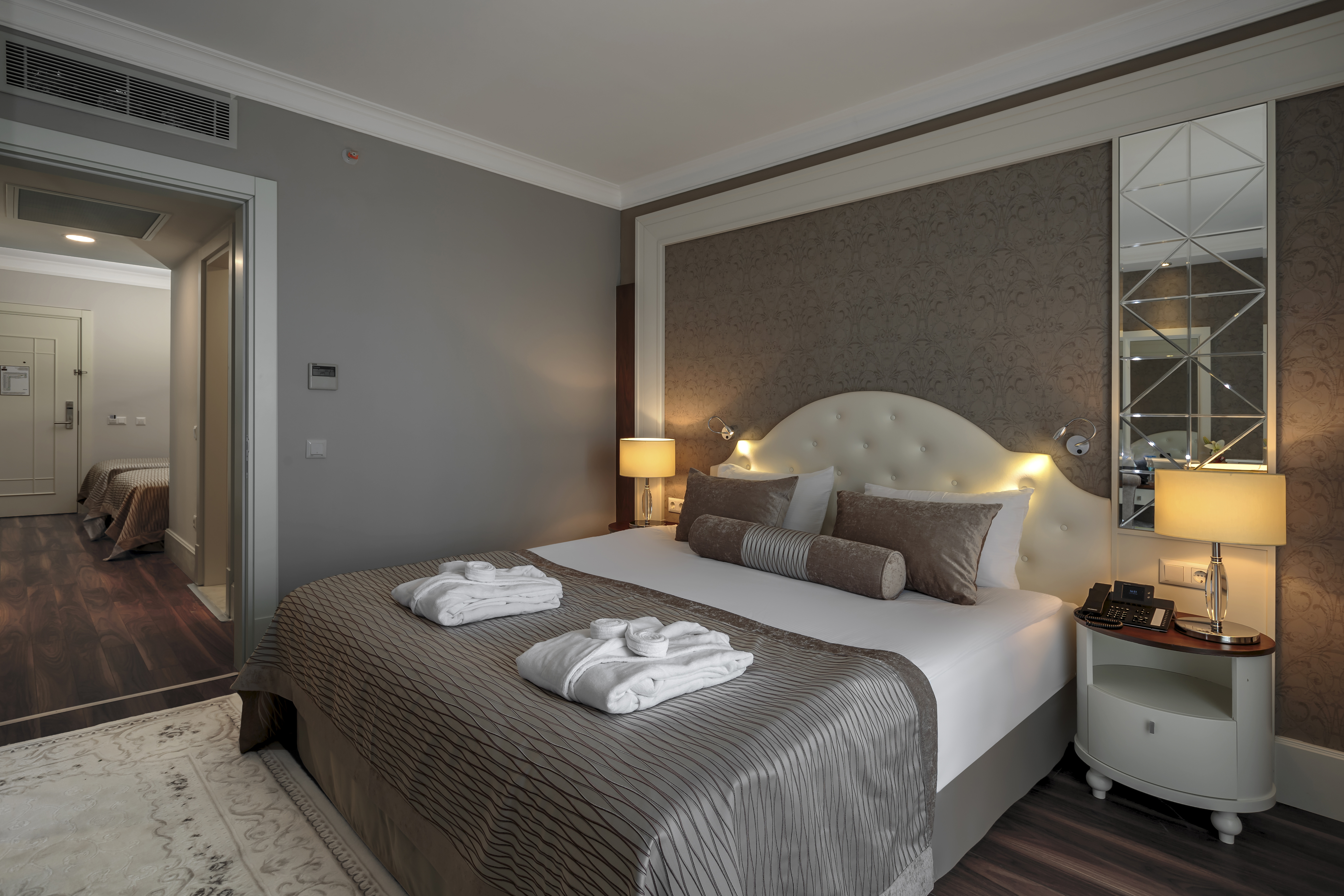 Family Room Sea View Capacity 4