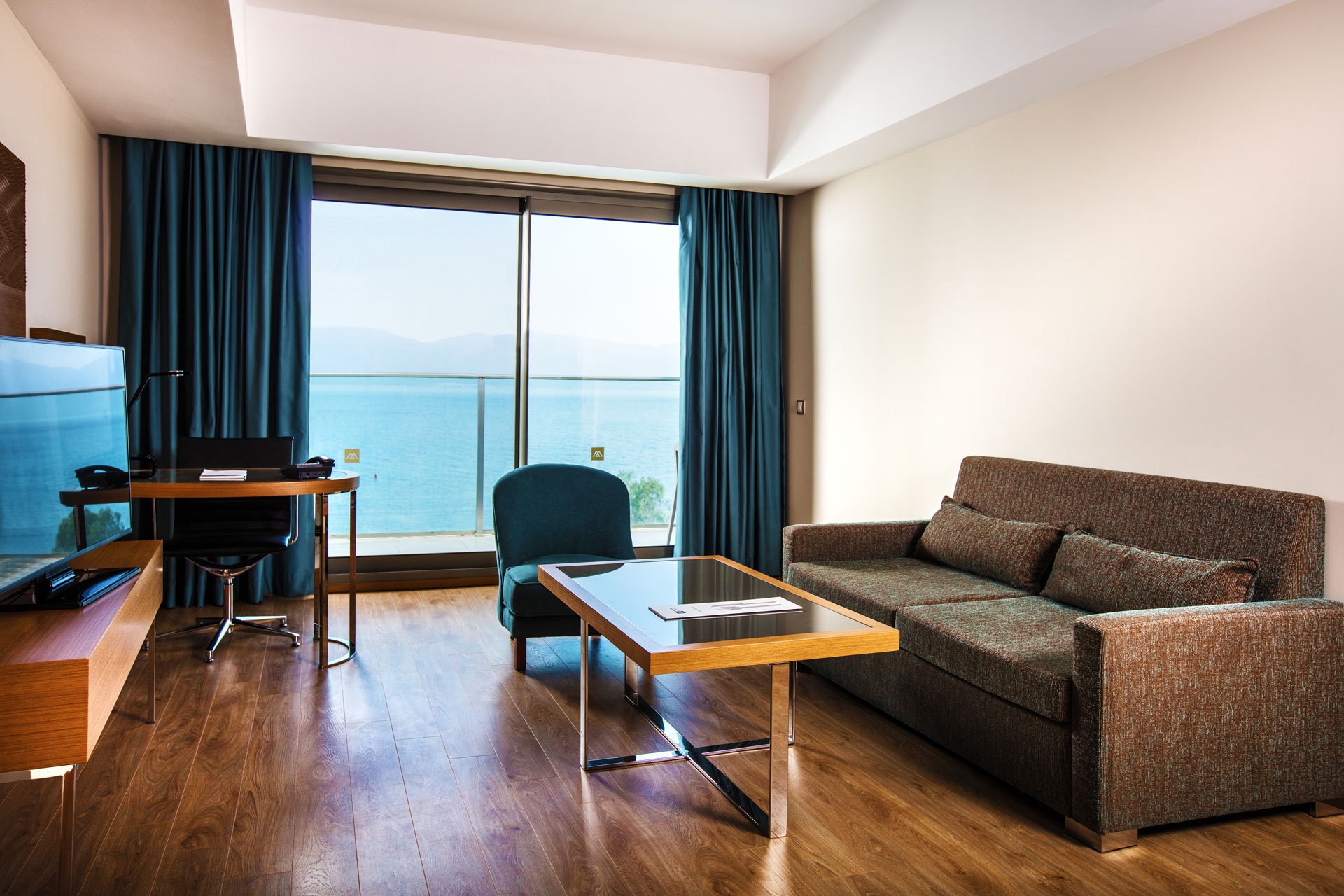 Junior Suite Sea View
