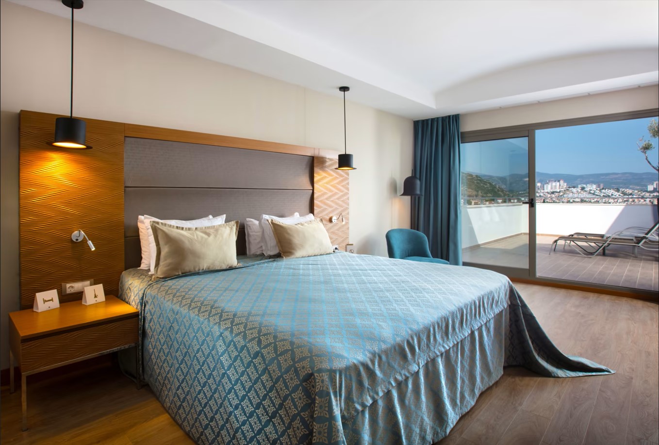 Junior Suite Sea View