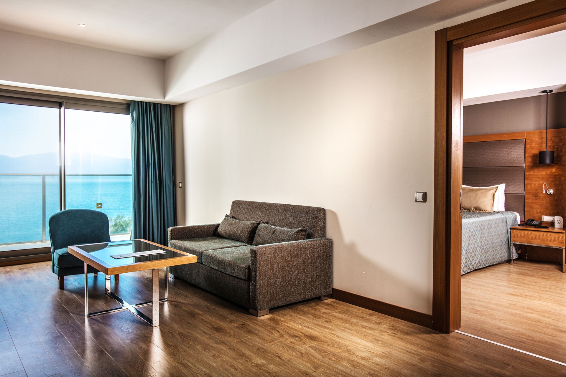 Junior Suite Sea View