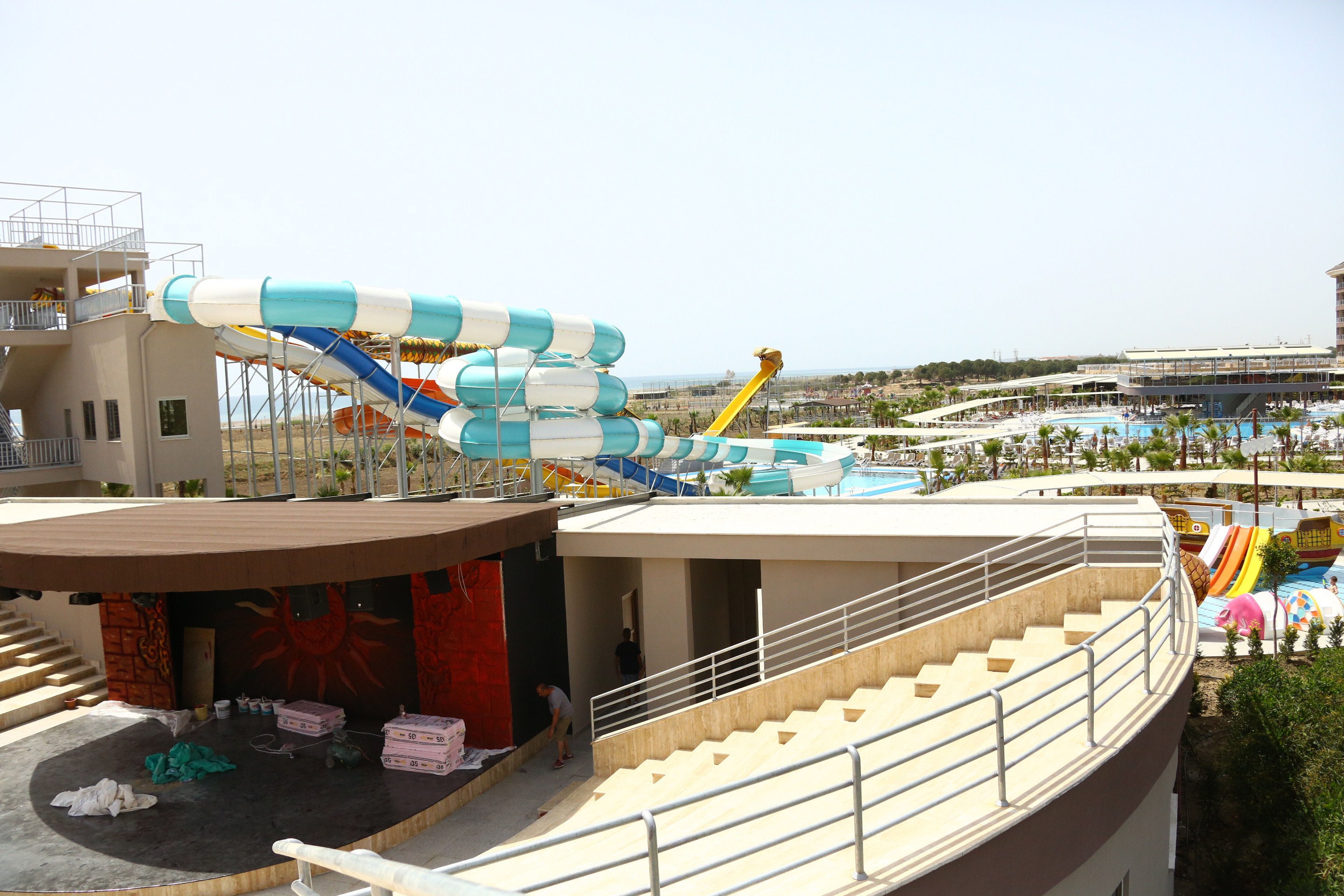 Sports and Entertainment