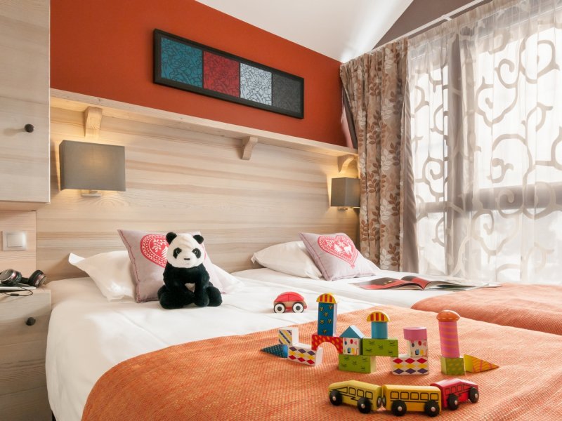 Apartment Capacity 8