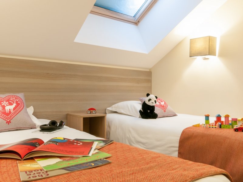 Apartment Capacity 8