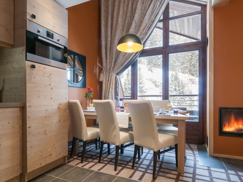 Apartment Capacity 8