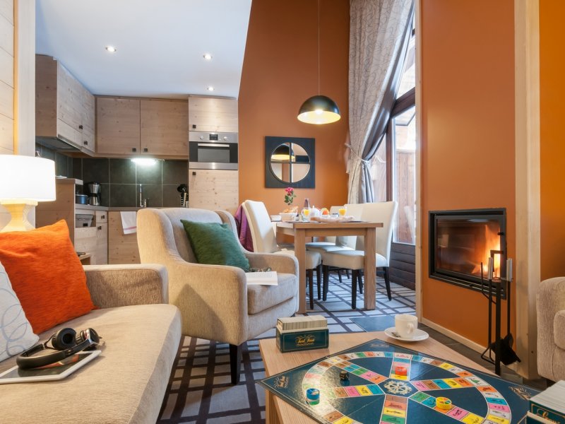 Apartment Capacity 8