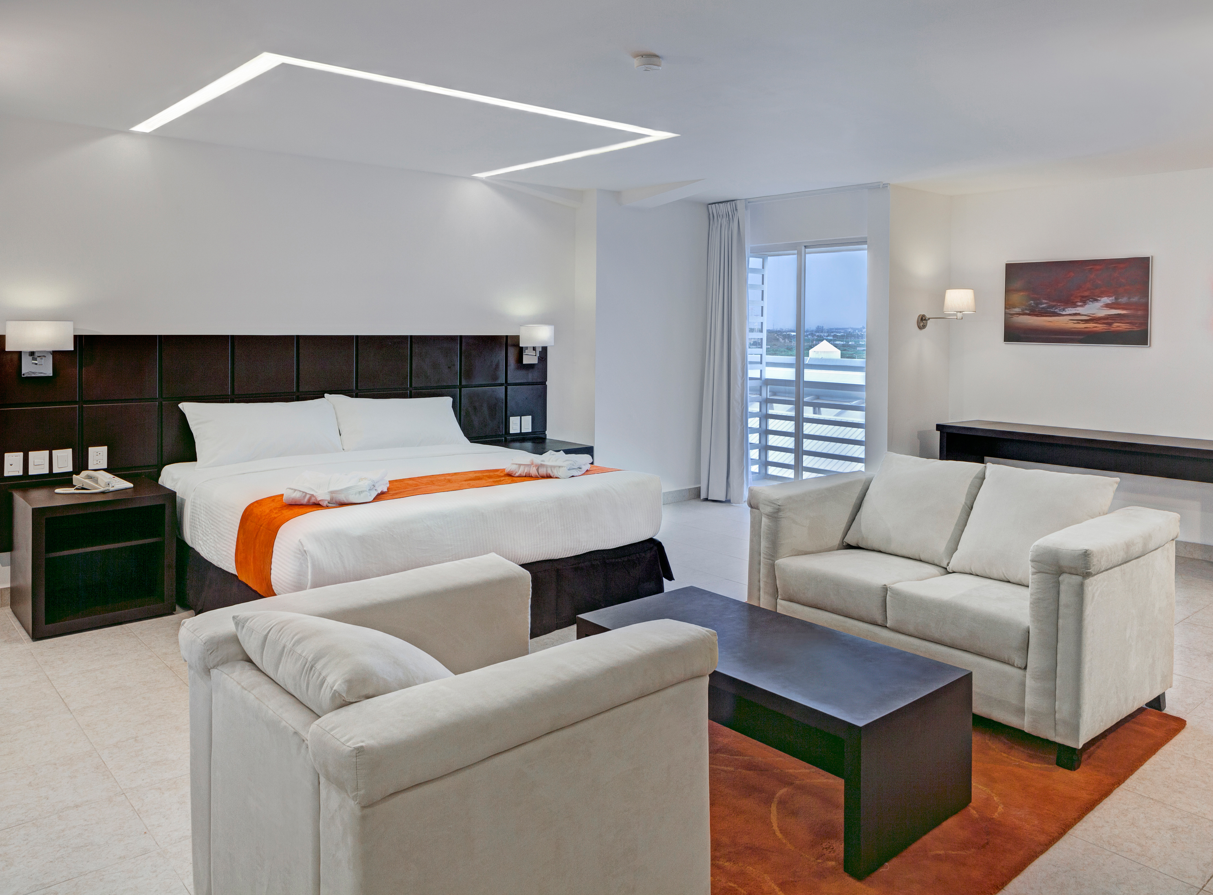 Junior Suite Standard