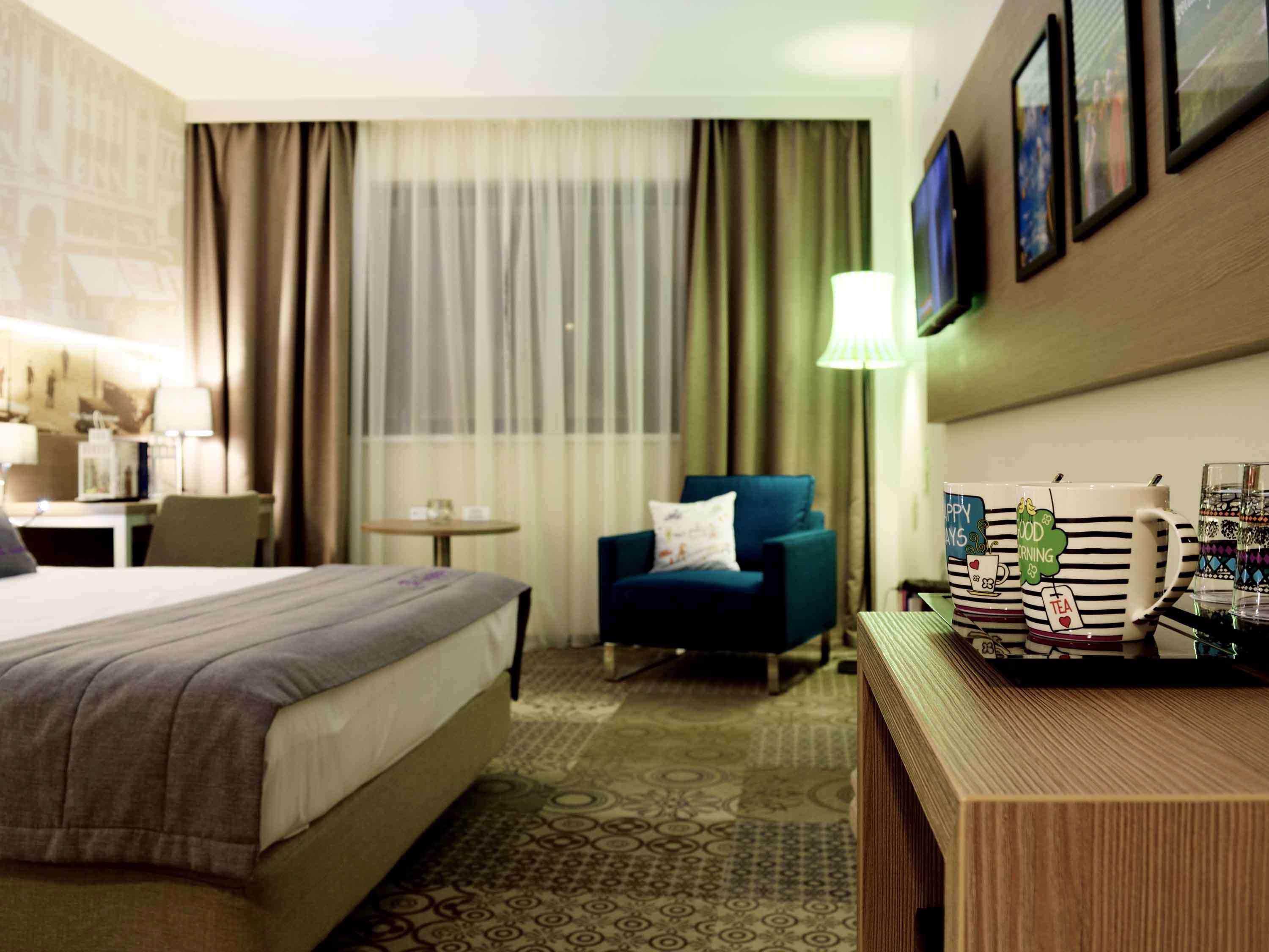 Double Superior with Double Bed