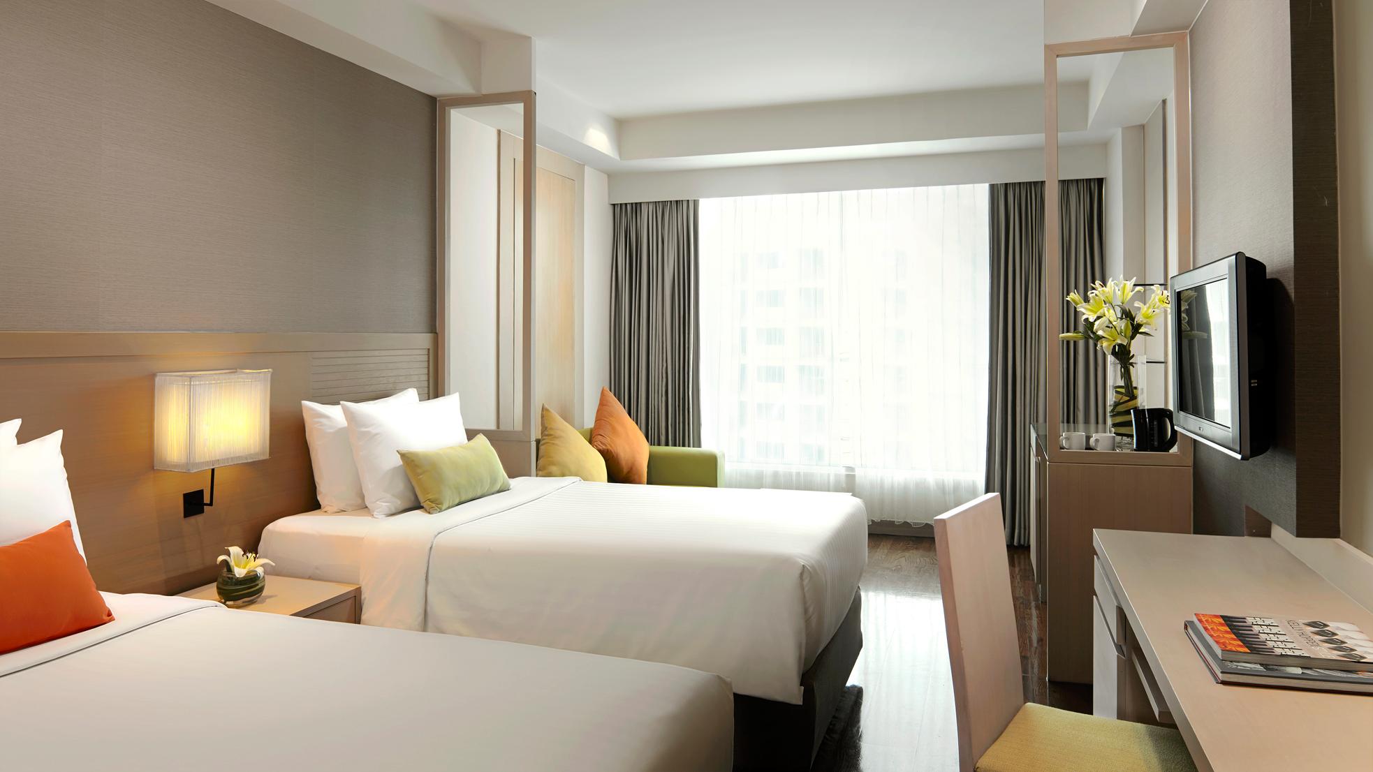 Double or Twin Superior