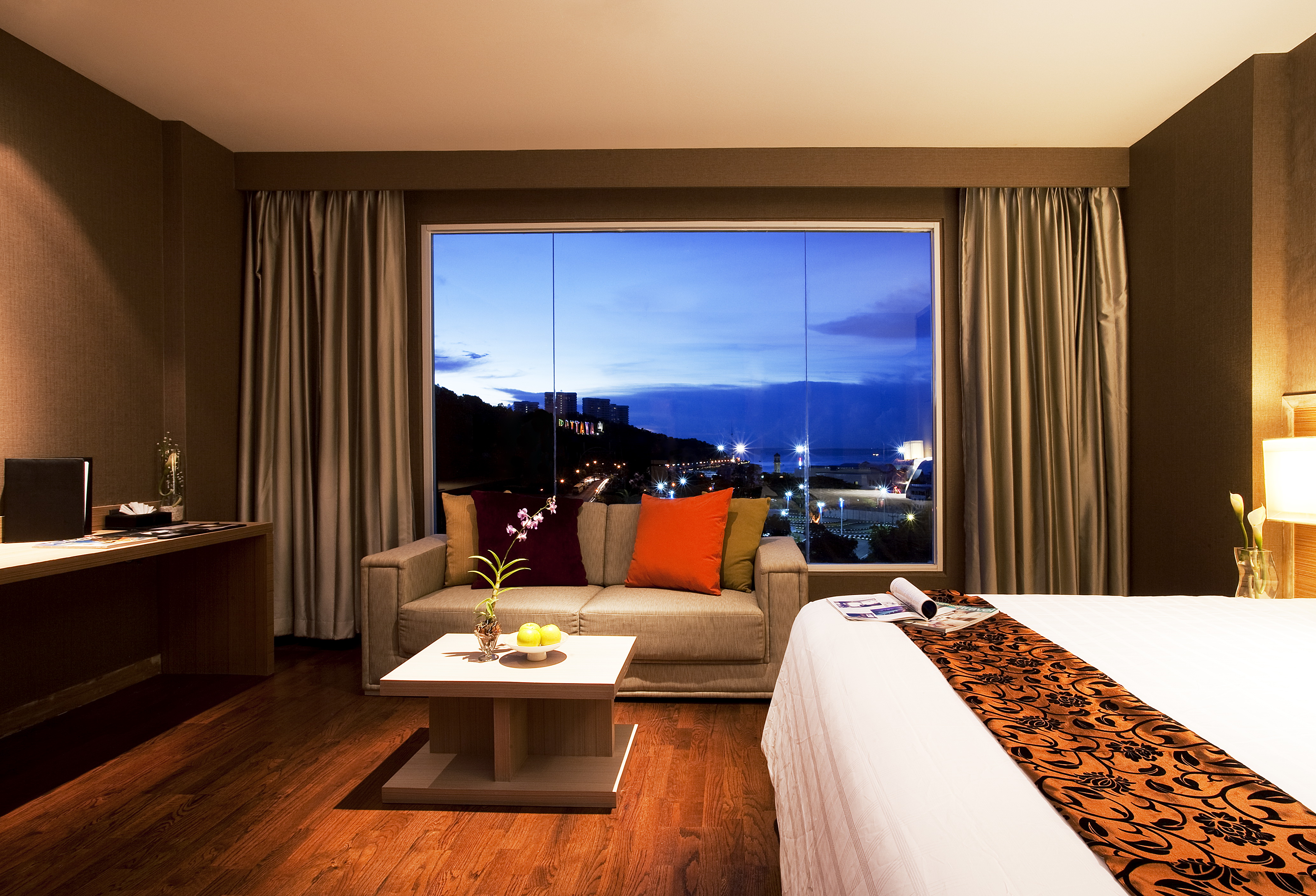 Double or Twin Deluxe