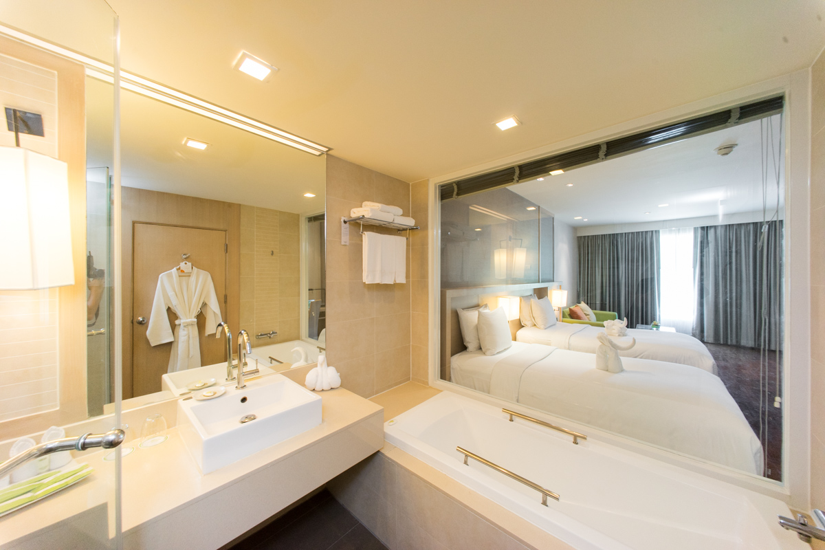 Double or Twin Superior