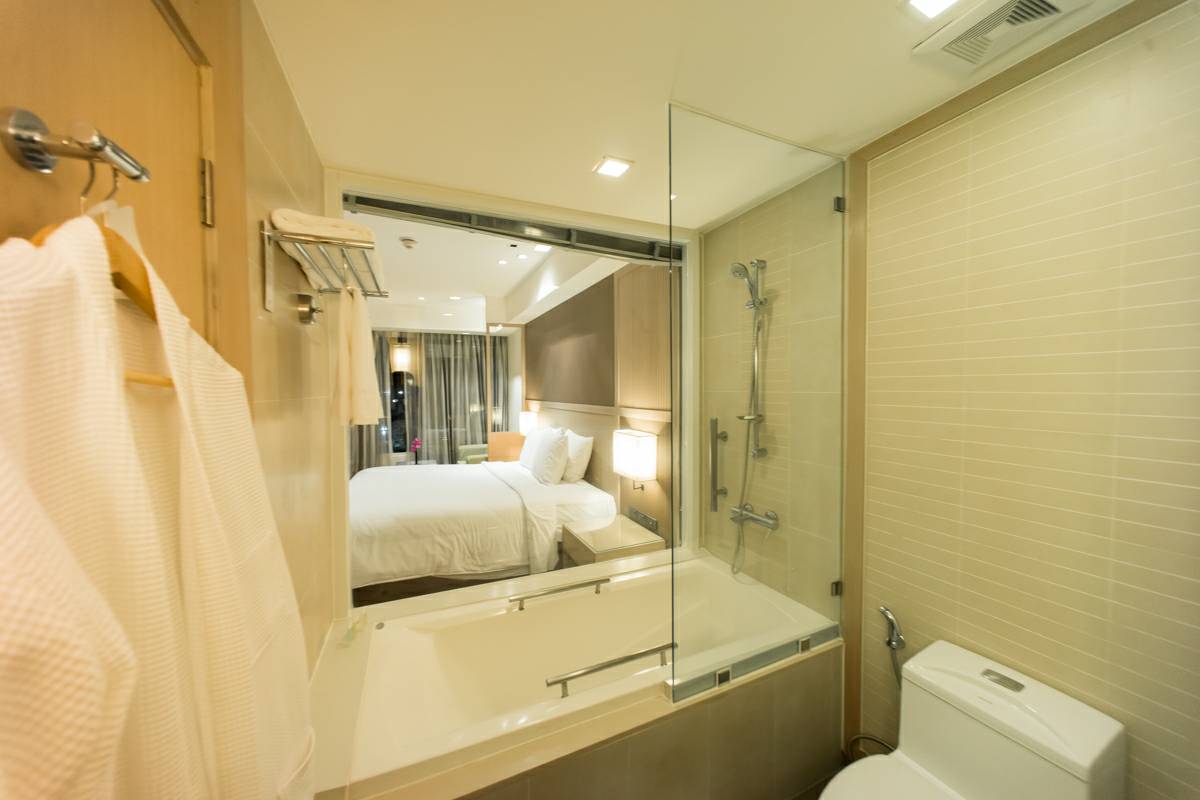 Double or Twin Superior Pool View