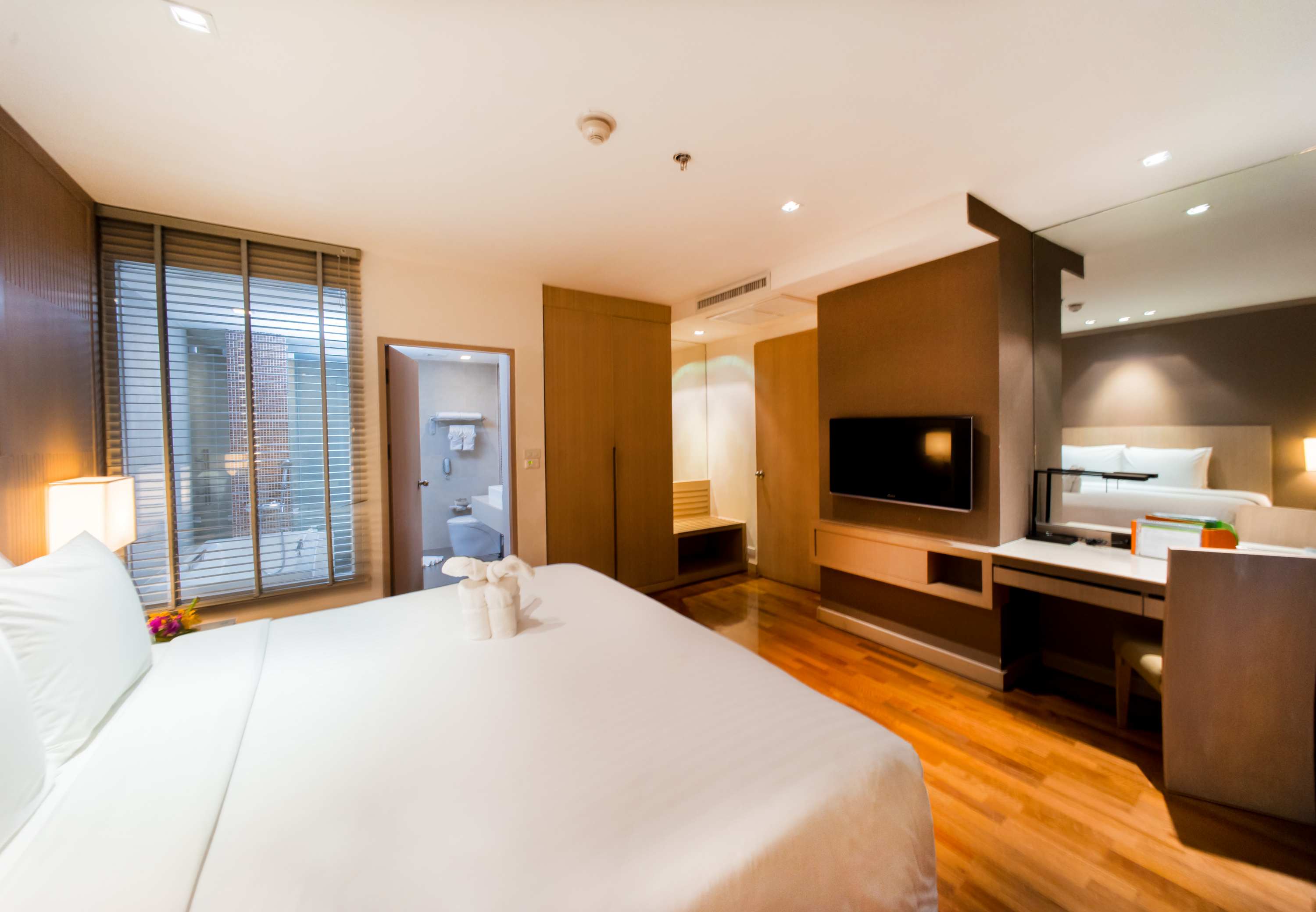 Suite Two Bedrooms