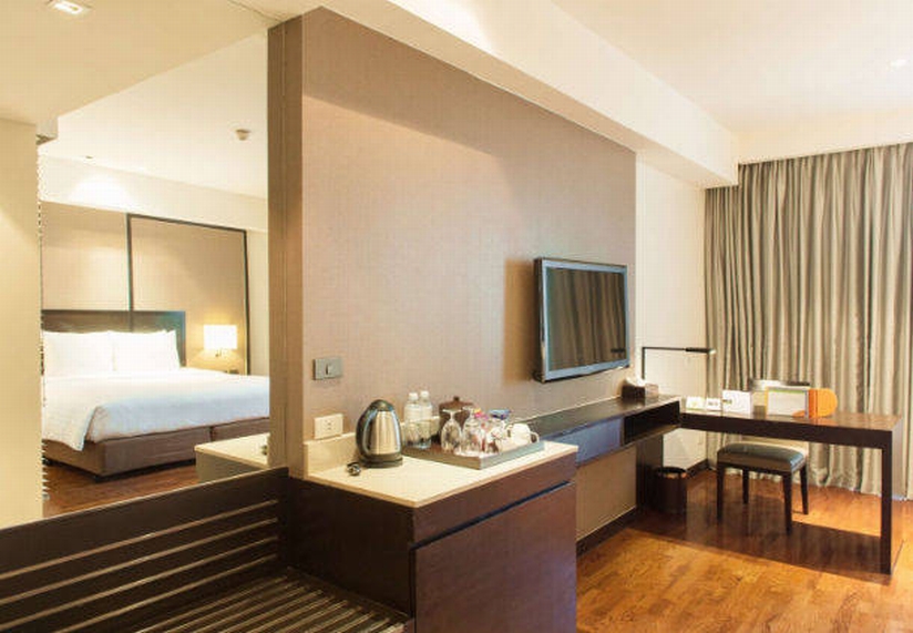 Double or Twin Deluxe