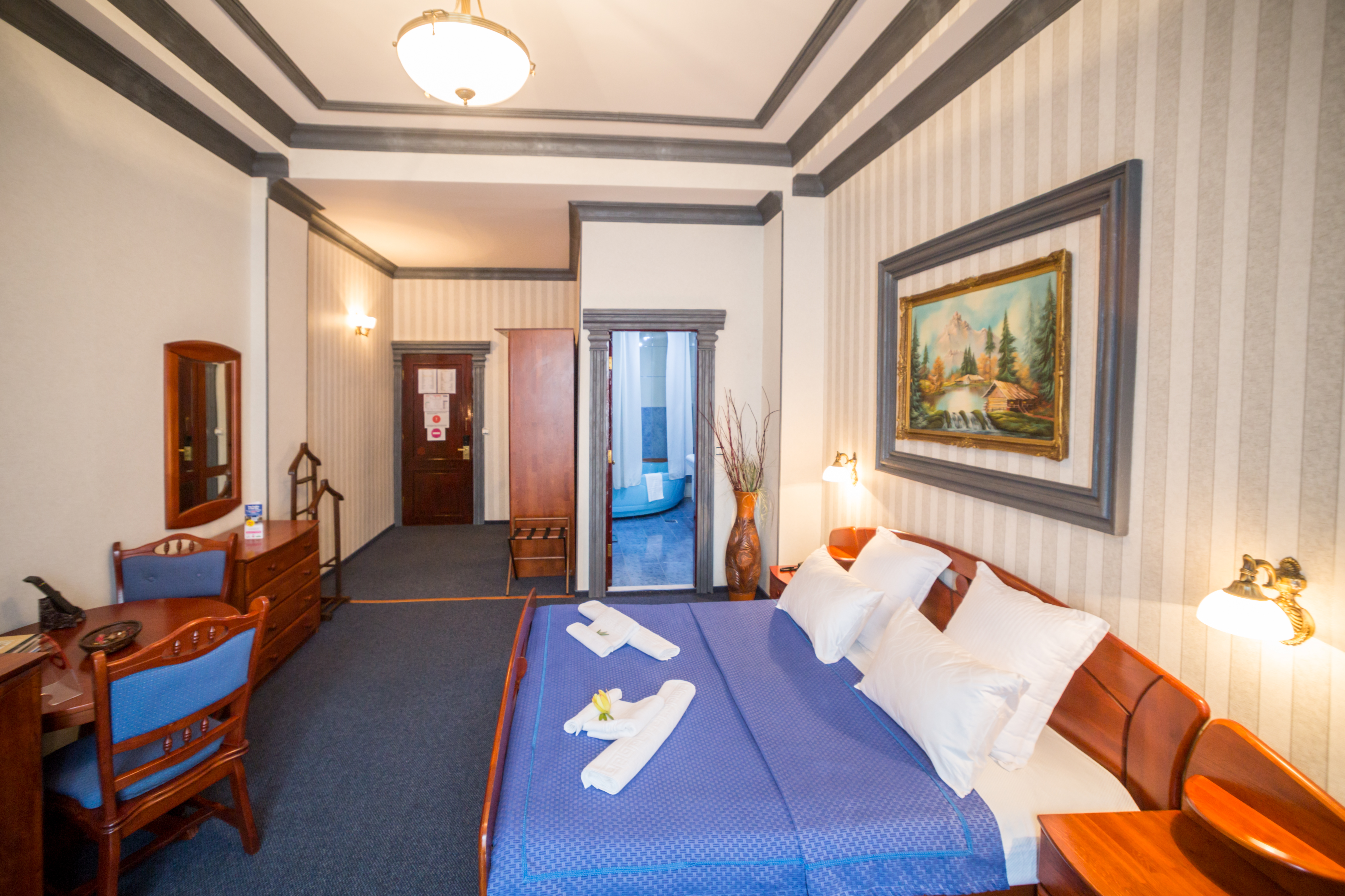 Junior Suite Capacity 1