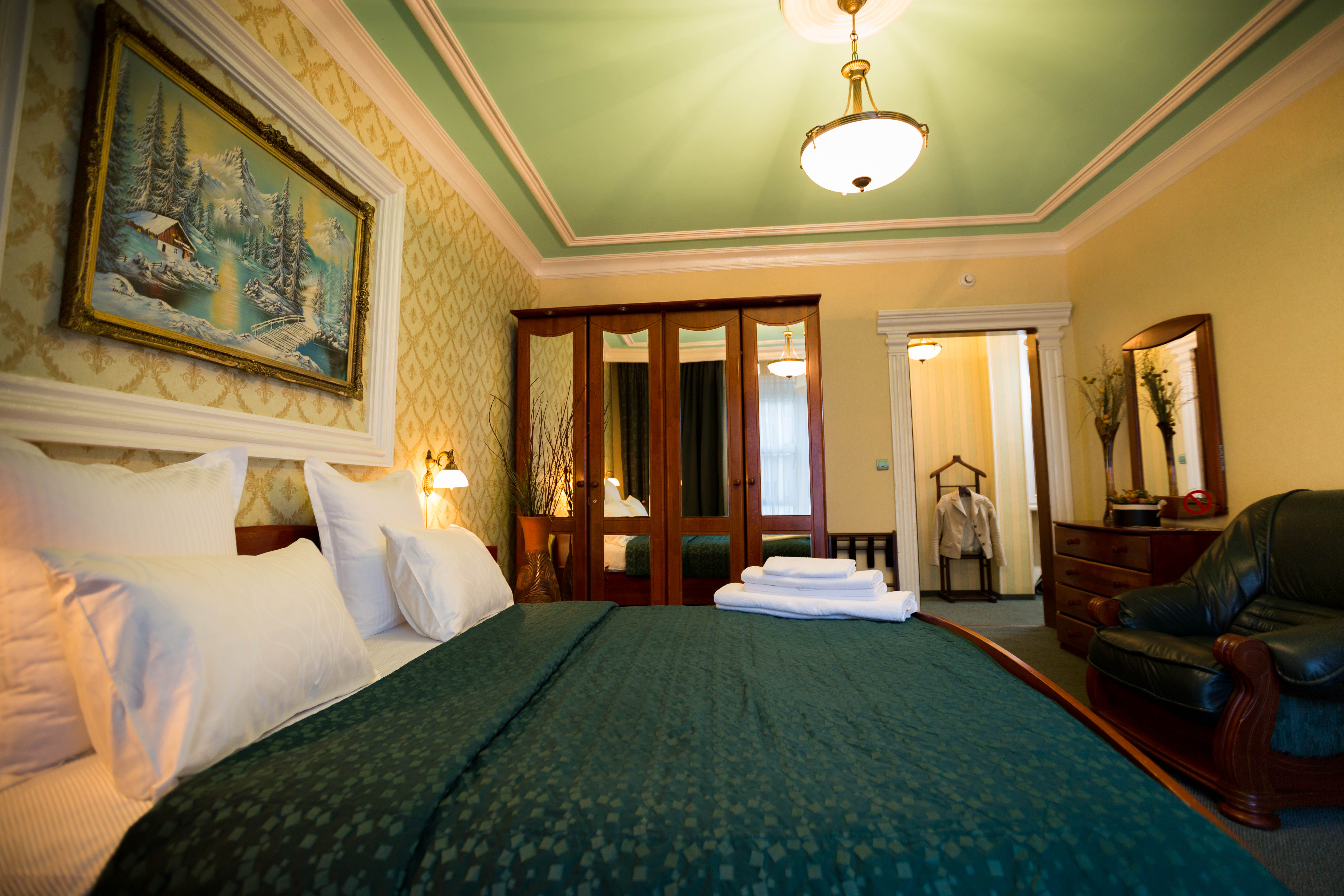 Junior Suite Standard