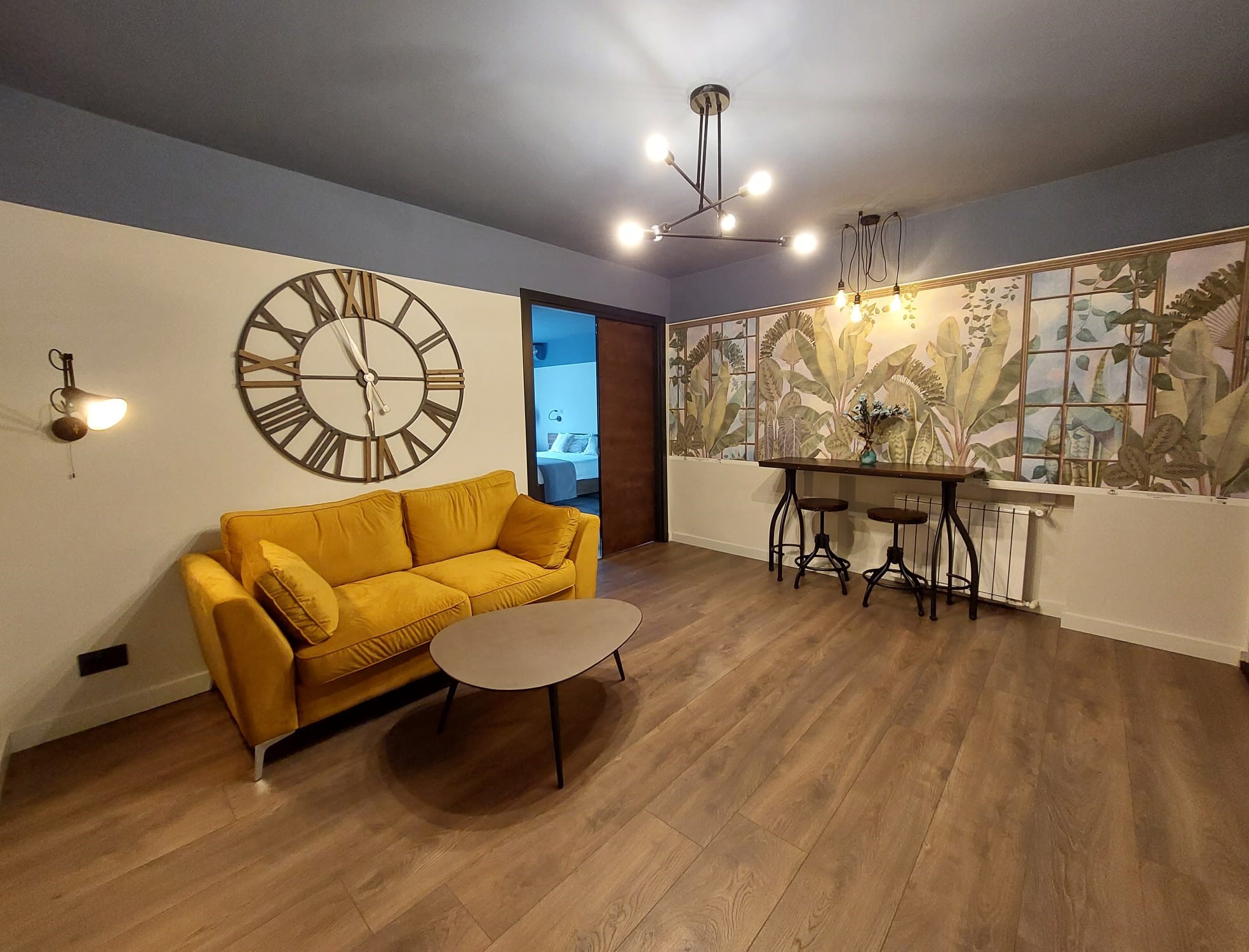 Suite Two Bedrooms One Bathroom