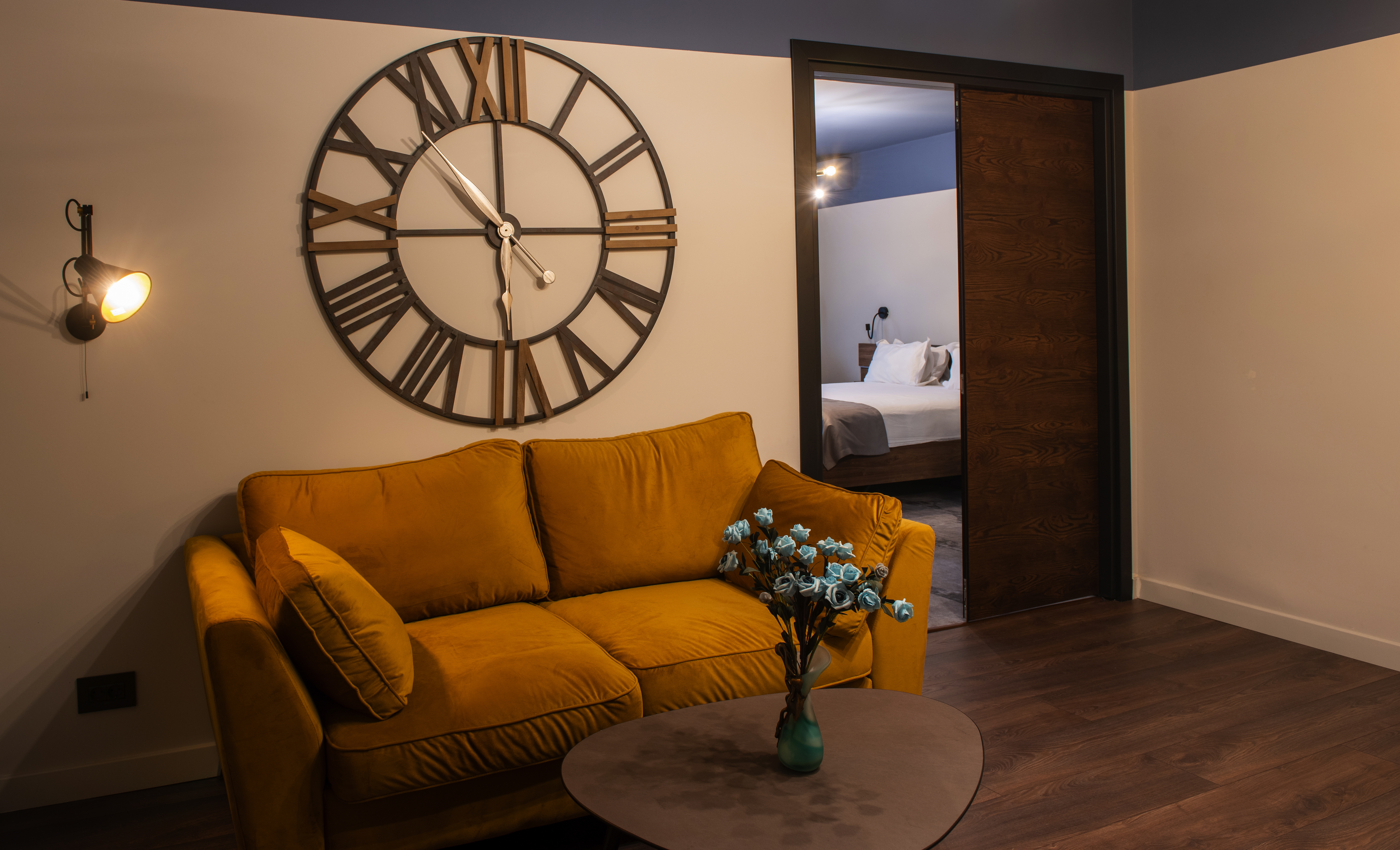 Suite Two Bedrooms One Bathroom