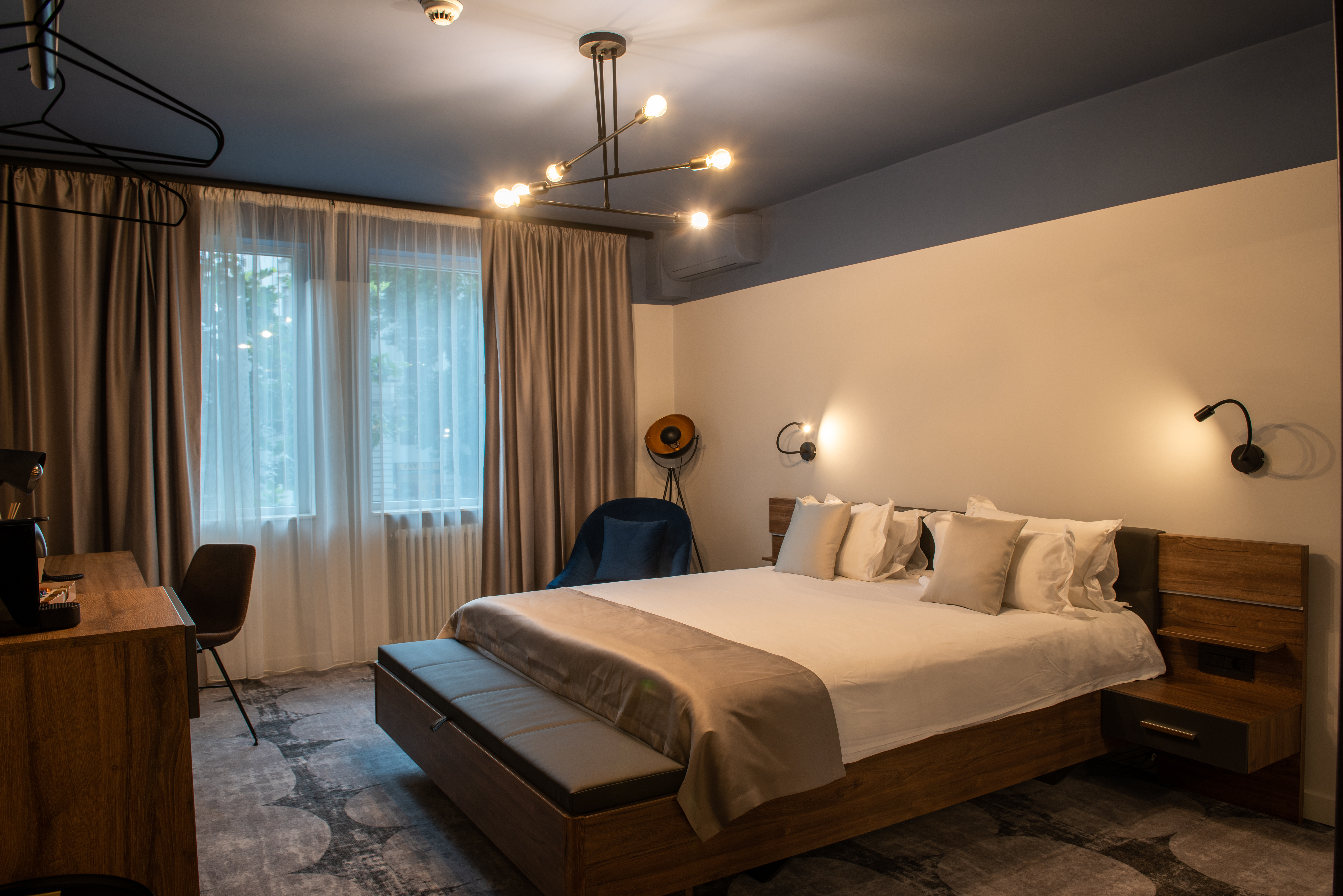 Suite Two Bedrooms One Bathroom