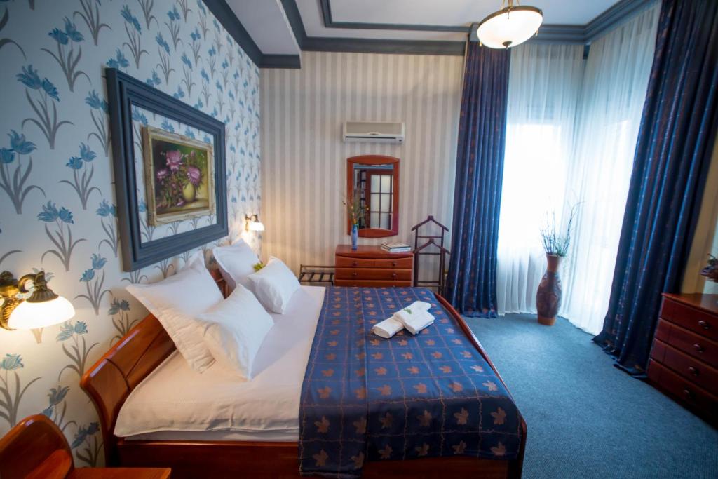 Junior Suite Capacity 2