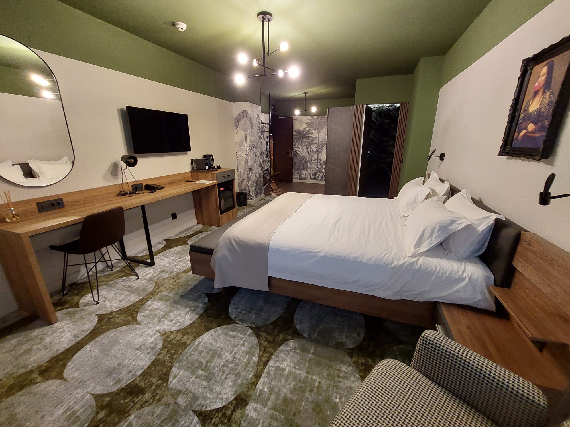 Suite One Bed