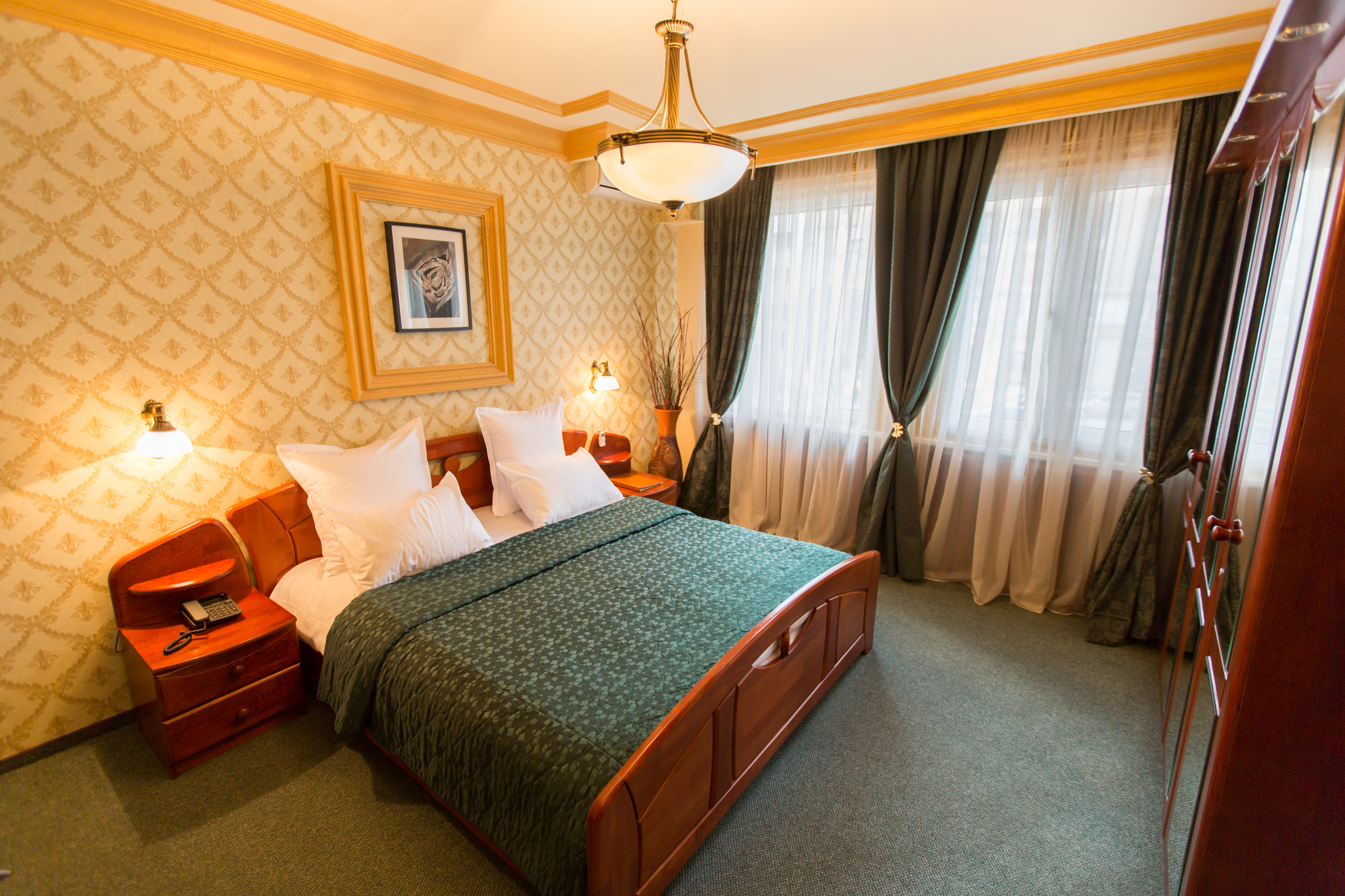 Junior Suite Capacity 2