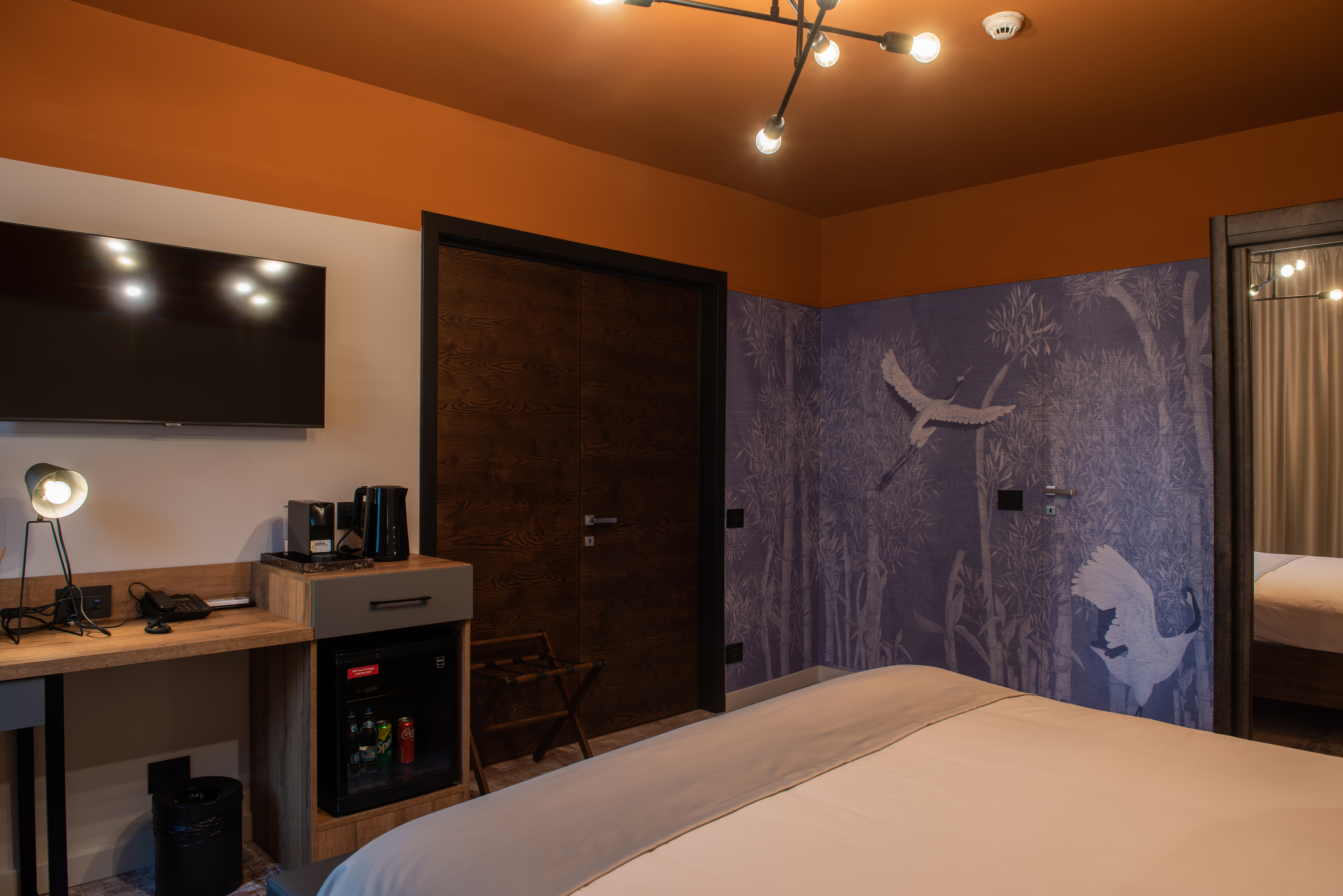 Suite Two Bedrooms One Bathroom