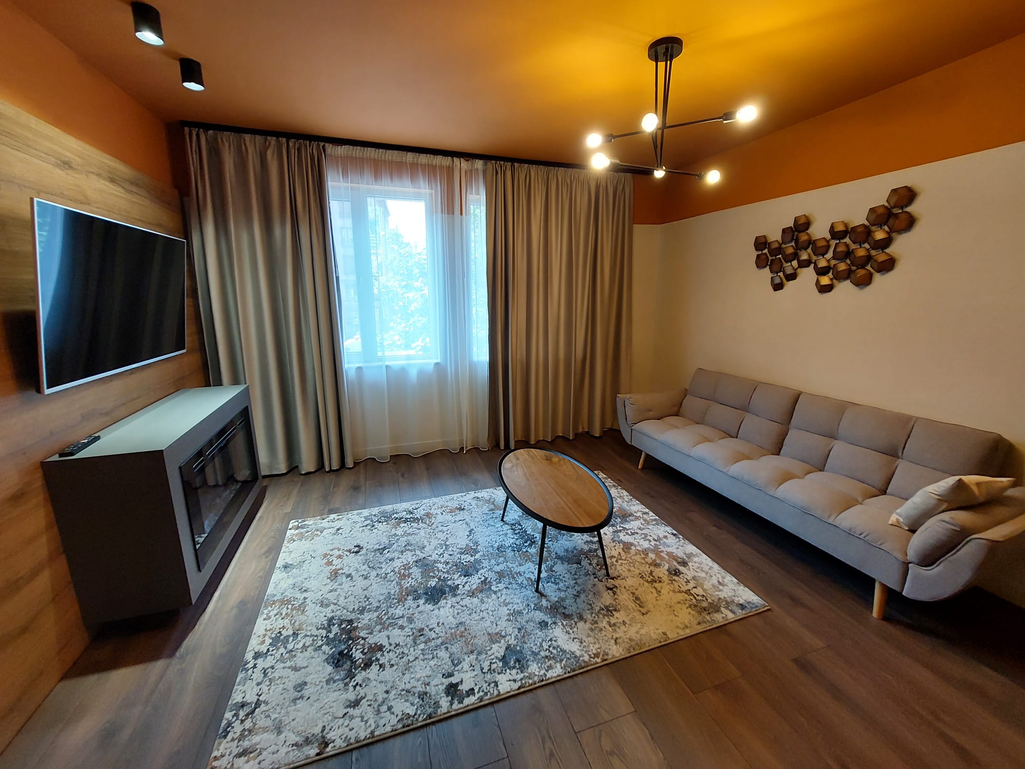 Suite Two Bedrooms One Bathroom