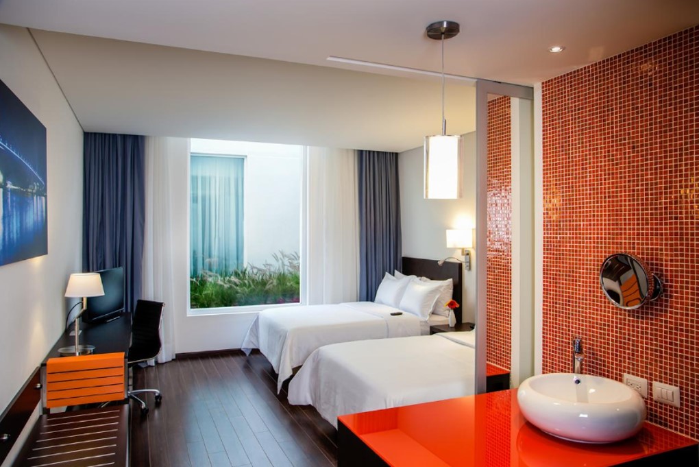 Room Superior Two Double Beds