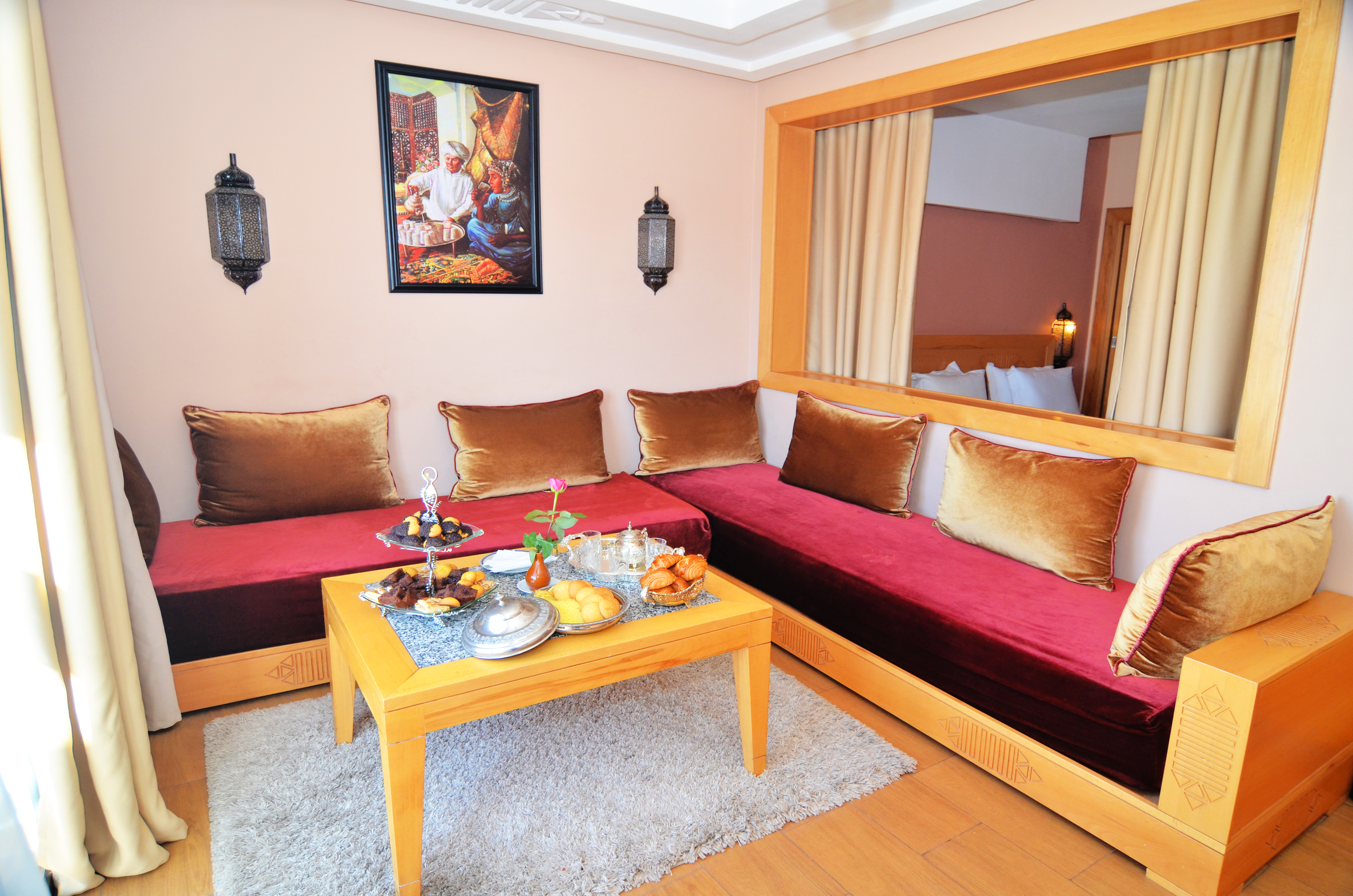 Junior Suite Capacity 2