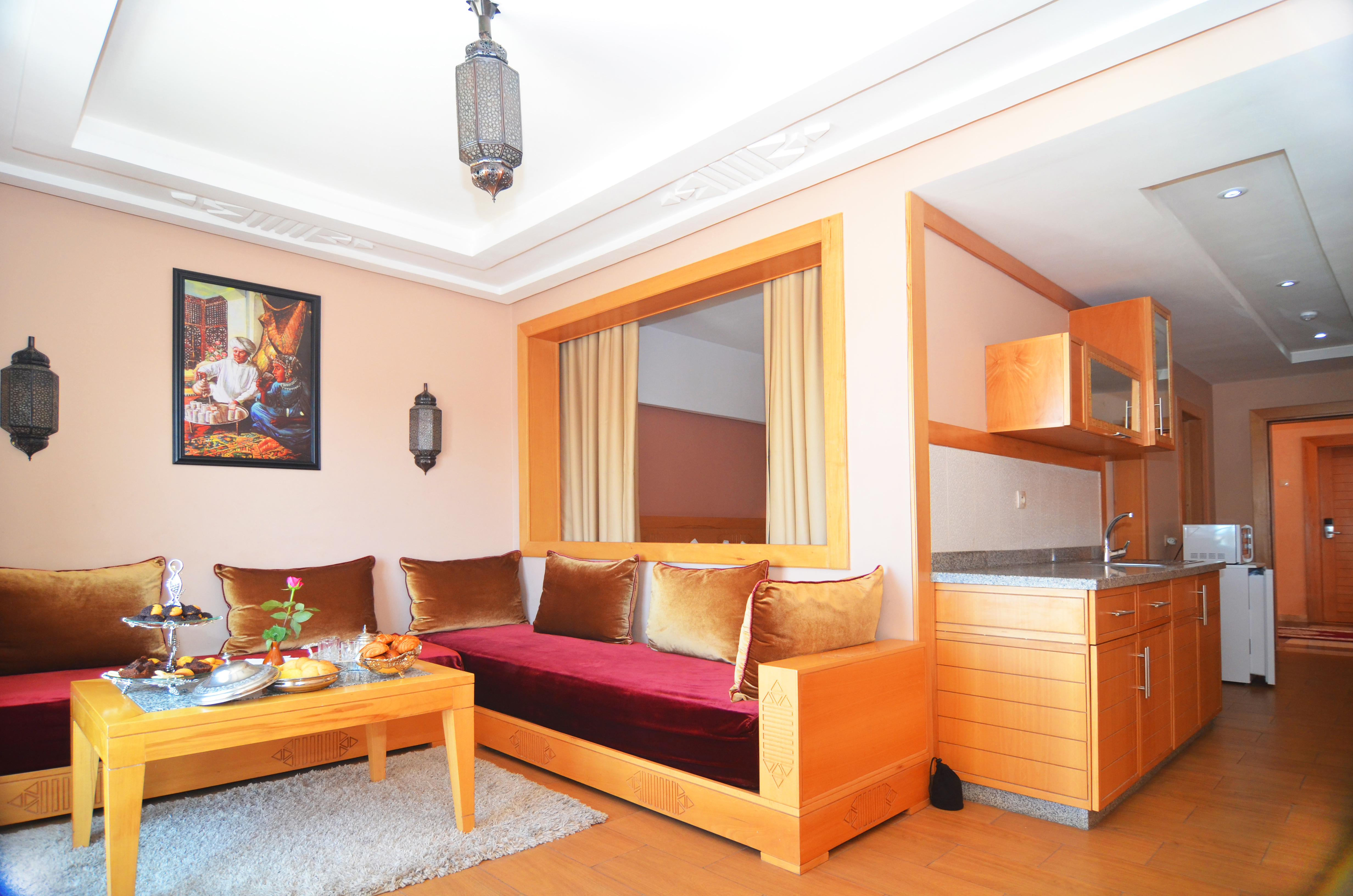 Junior Suite Capacity 2